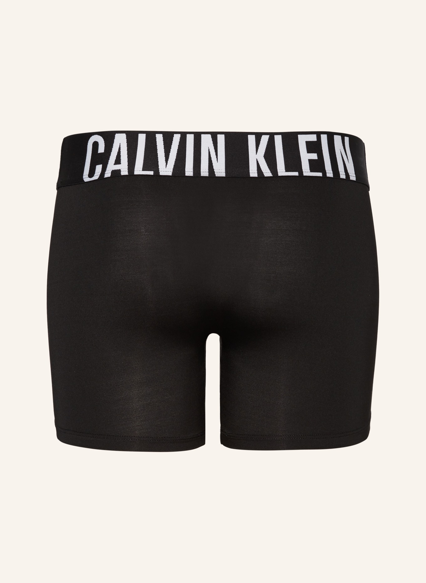 Calvin Klein Boxerky INTENSE POWER, 3 kusy v balení, Barva: ČERNÁ (Obrázek 2)