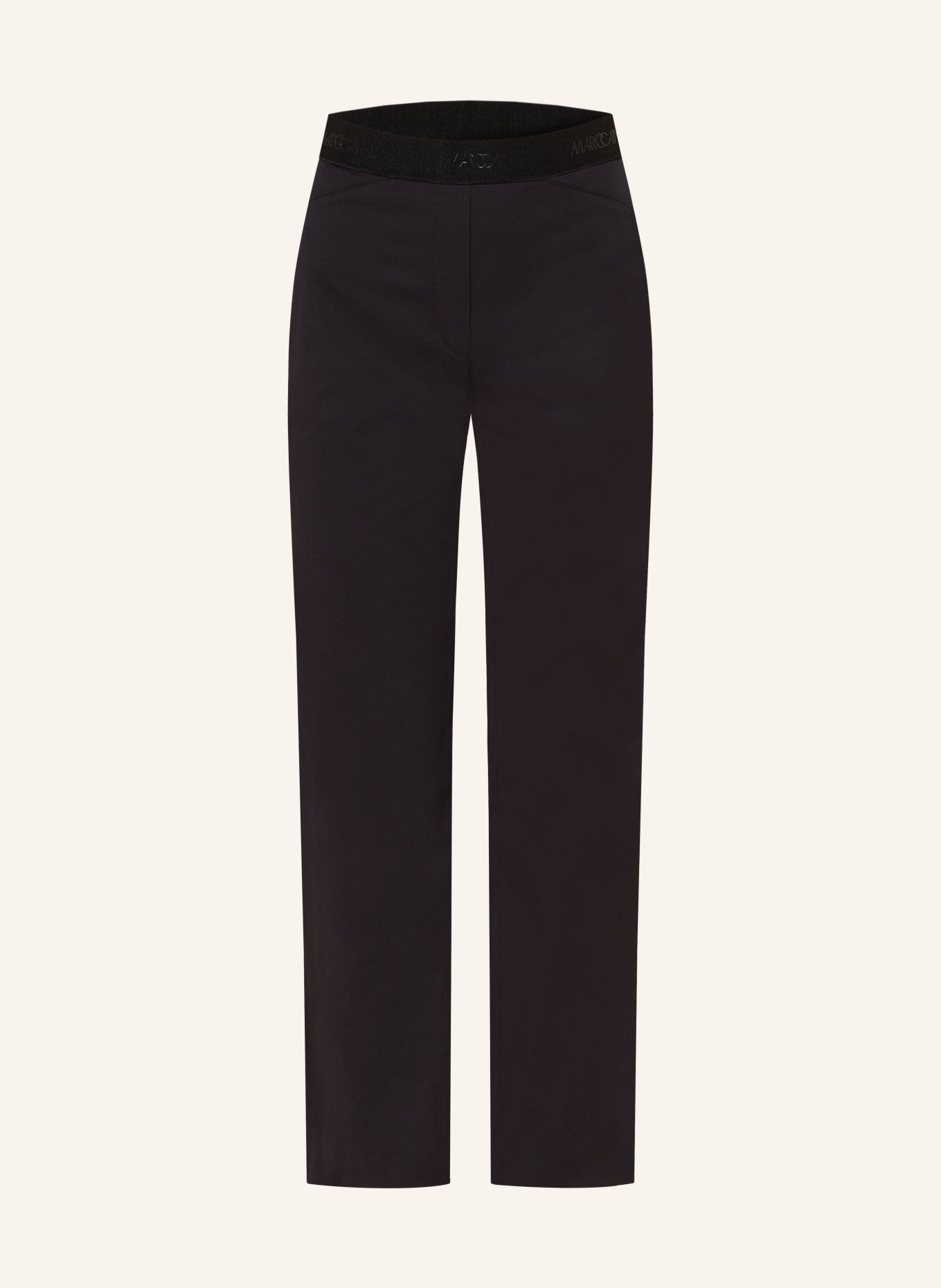 MARC CAIN 7/8 trousers FREDERICA, Color: DARK BLUE (Image 1)