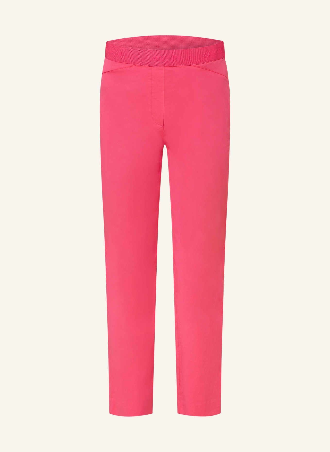 MARC CAIN 7/8 trousers FREDERICA, Color: PINK (Image 1)