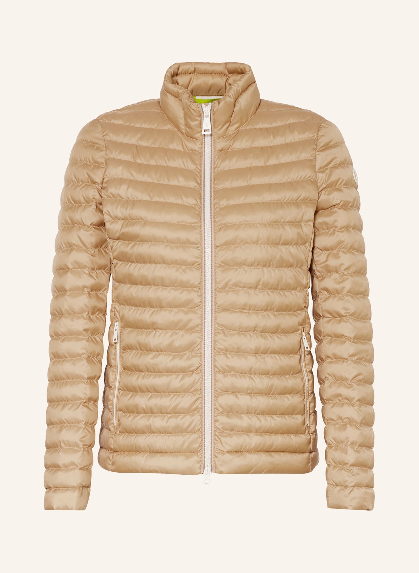 FUCHS SCHMITT Quilted jacket, Color: CAMEL (Image 1)