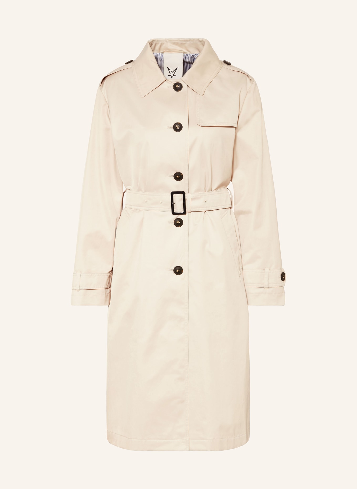 FUCHS SCHMITT Trenchcoat, Farbe: BEIGE (Bild 1)