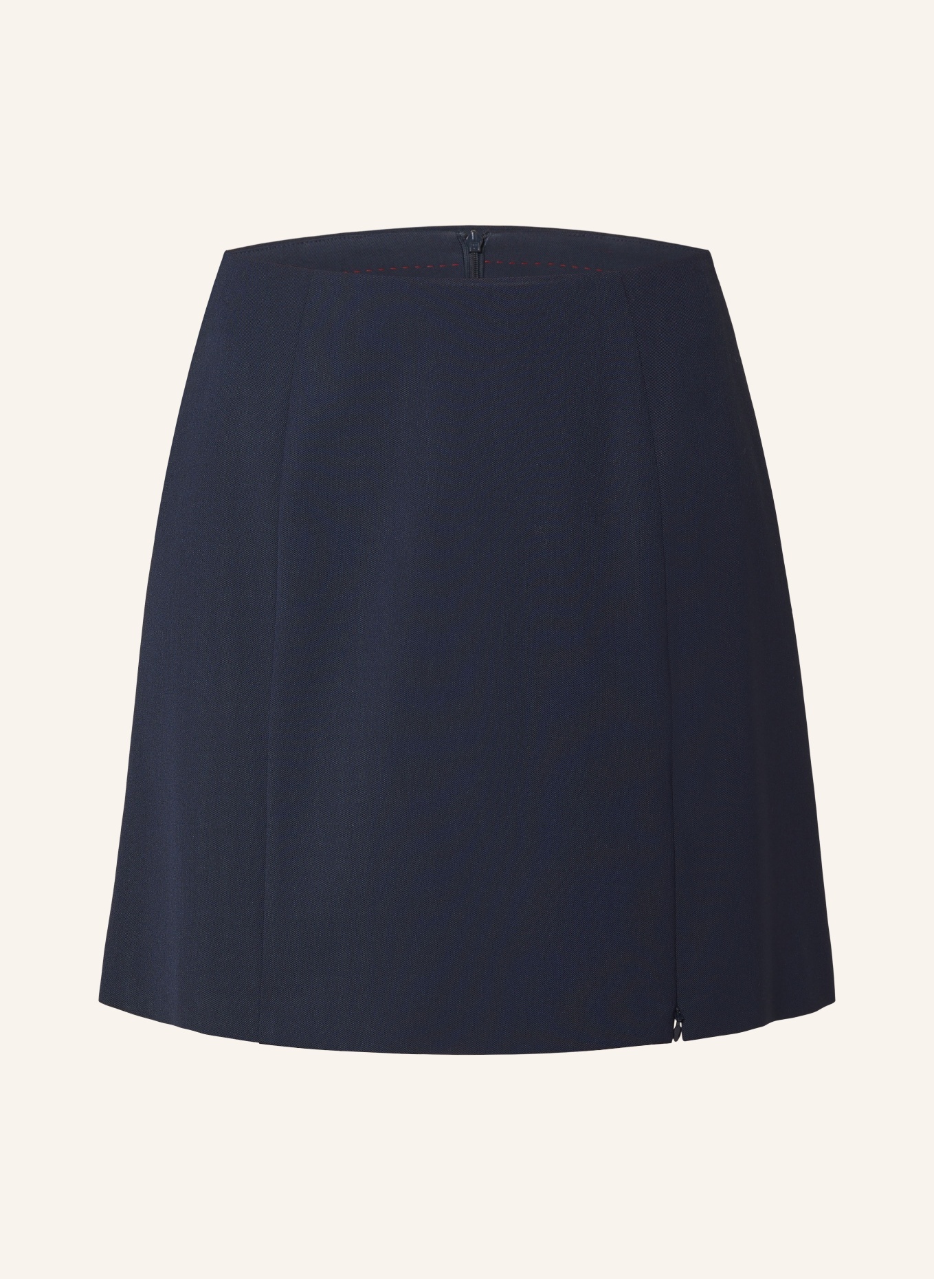 HUGO Skirt ROMA, Color: DARK BLUE (Image 1)