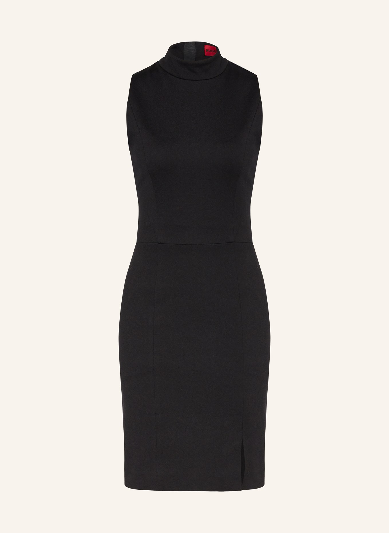 HUGO Dress KAFERIDE, Color: BLACK (Image 1)