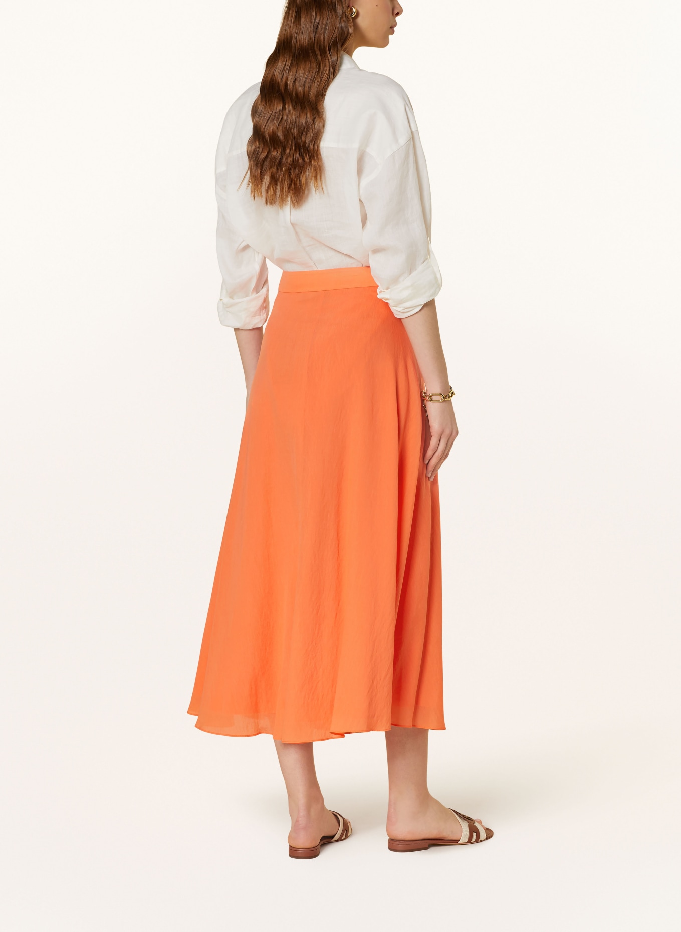 JOOP! Skirt, Color: NEON ORANGE (Image 3)