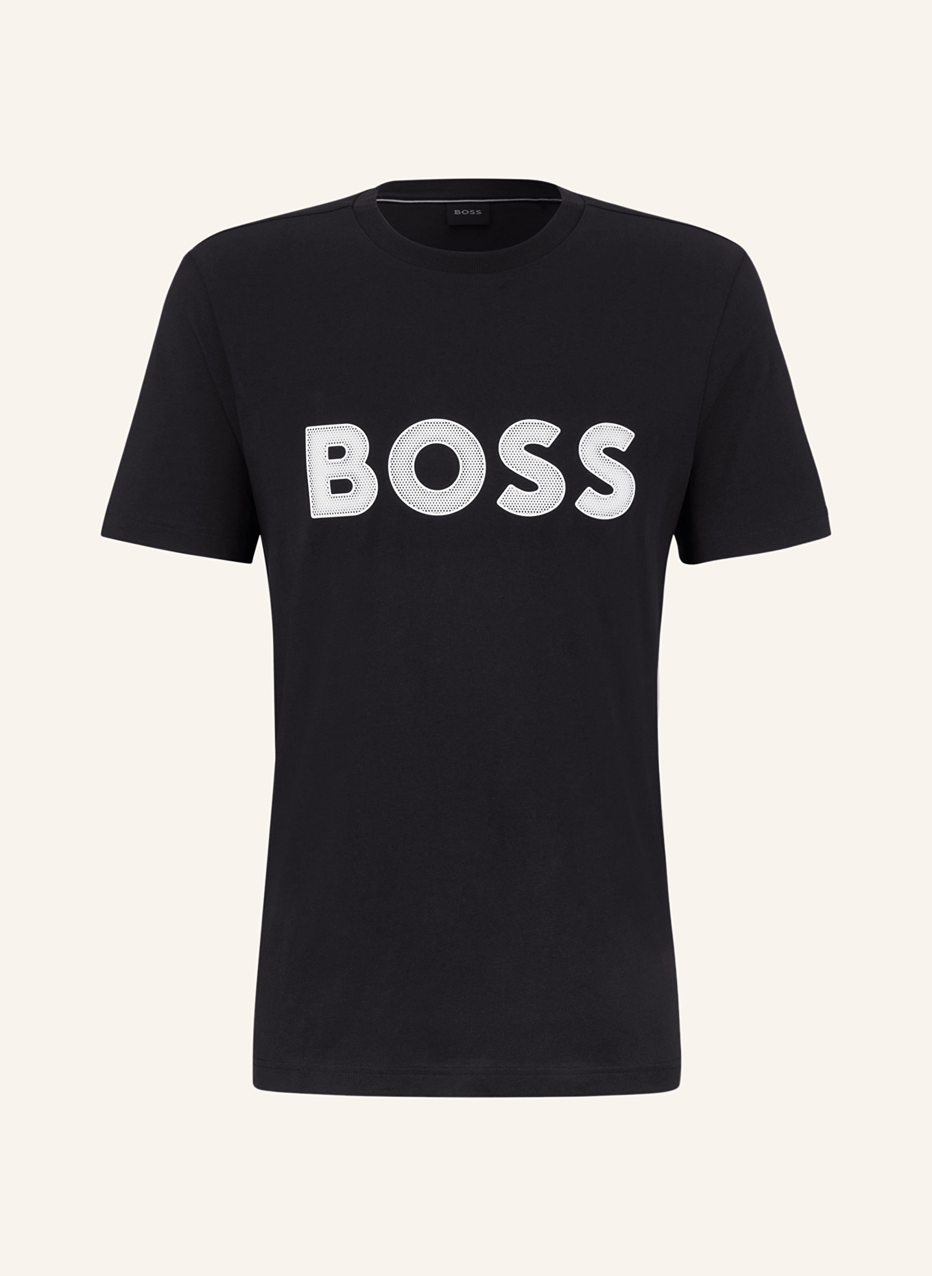BOSS T-Shirt, Farbe: DUNKELBLAU (Bild 1)
