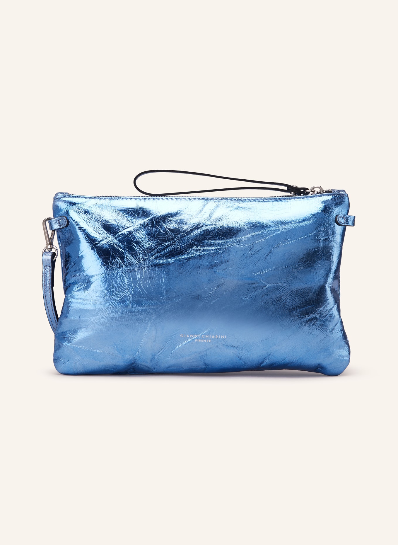 GIANNI CHIARINI Crossbody bag HERMY, Color: BLUE (Image 1)
