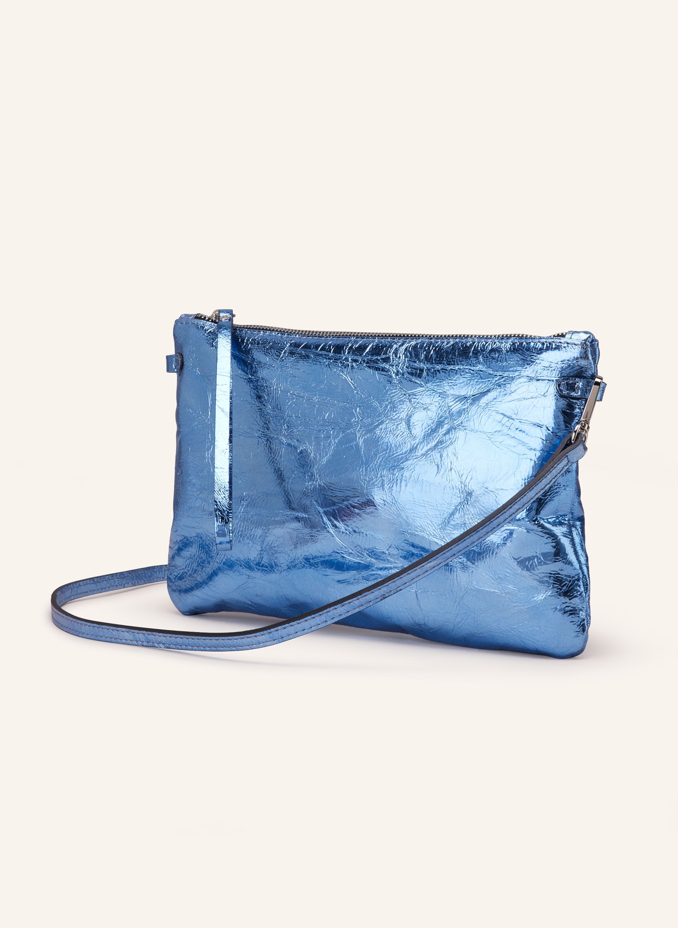 GIANNI CHIARINI Crossbody bag HERMY, Color: BLUE (Image 2)