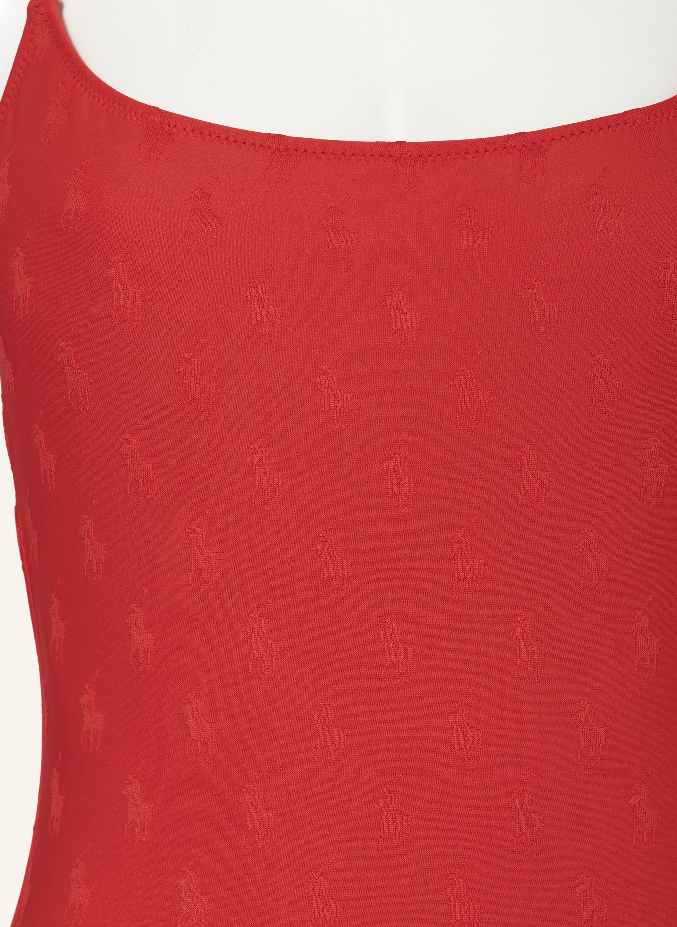 POLO RALPH LAUREN Swimsuit, Color: RED (Image 4)