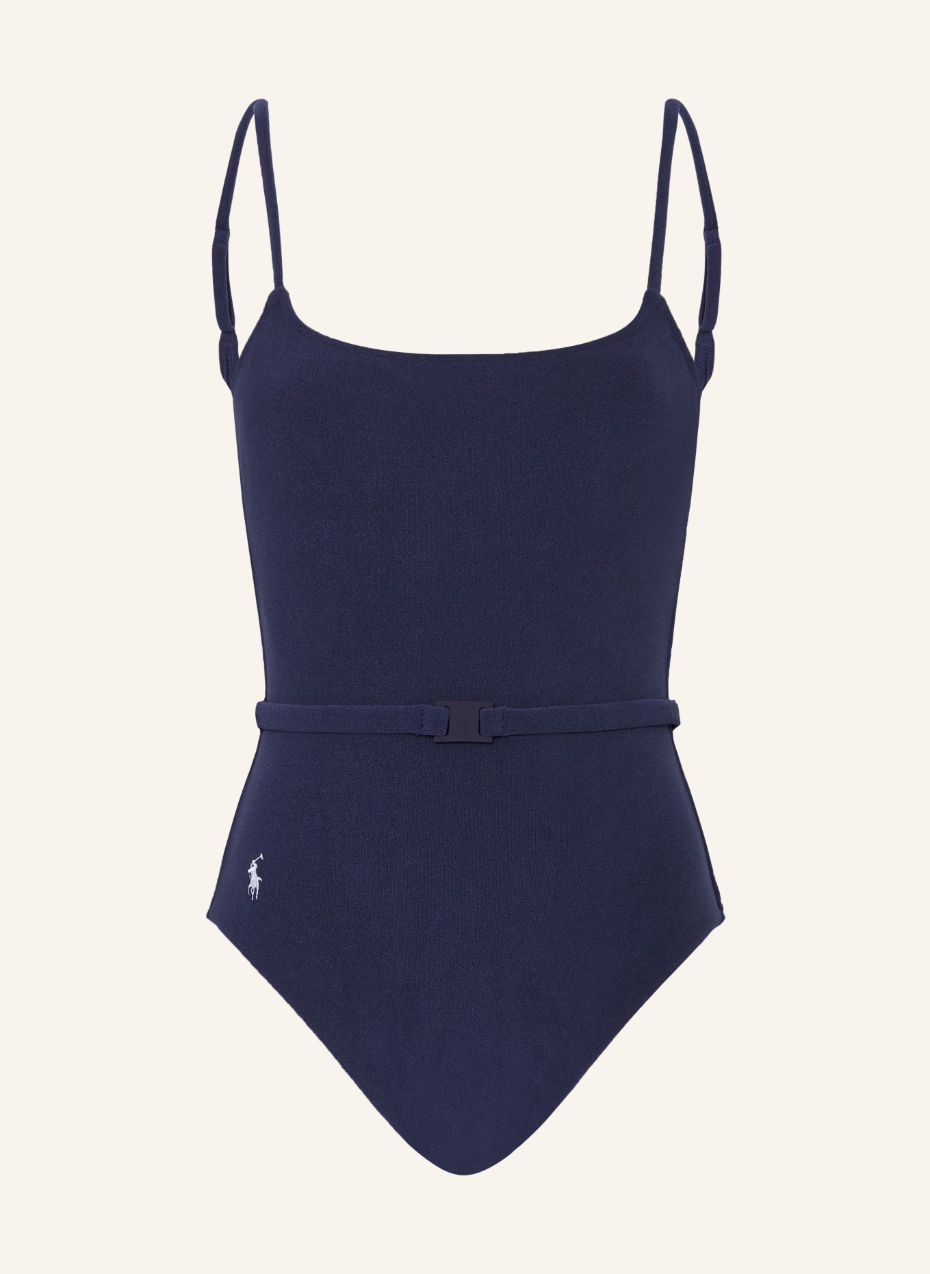 POLO RALPH LAUREN Swimsuit, Color: DARK BLUE (Image 1)