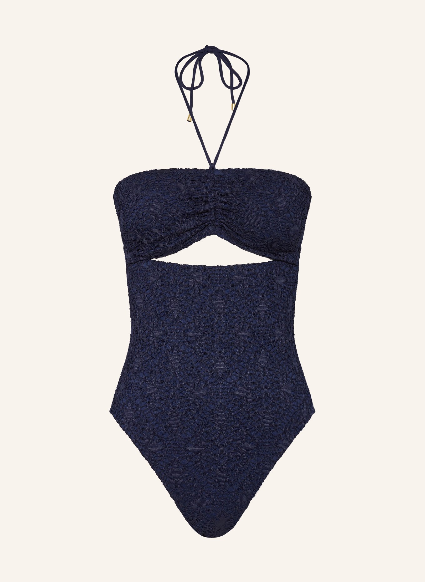 Ralph lauren bandeau swimsuit clearance