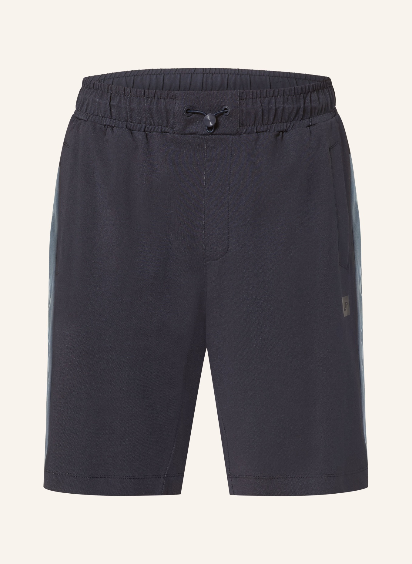 JOY sportswear Sweat shorts JESKO regular fit, Color: DARK BLUE (Image 1)