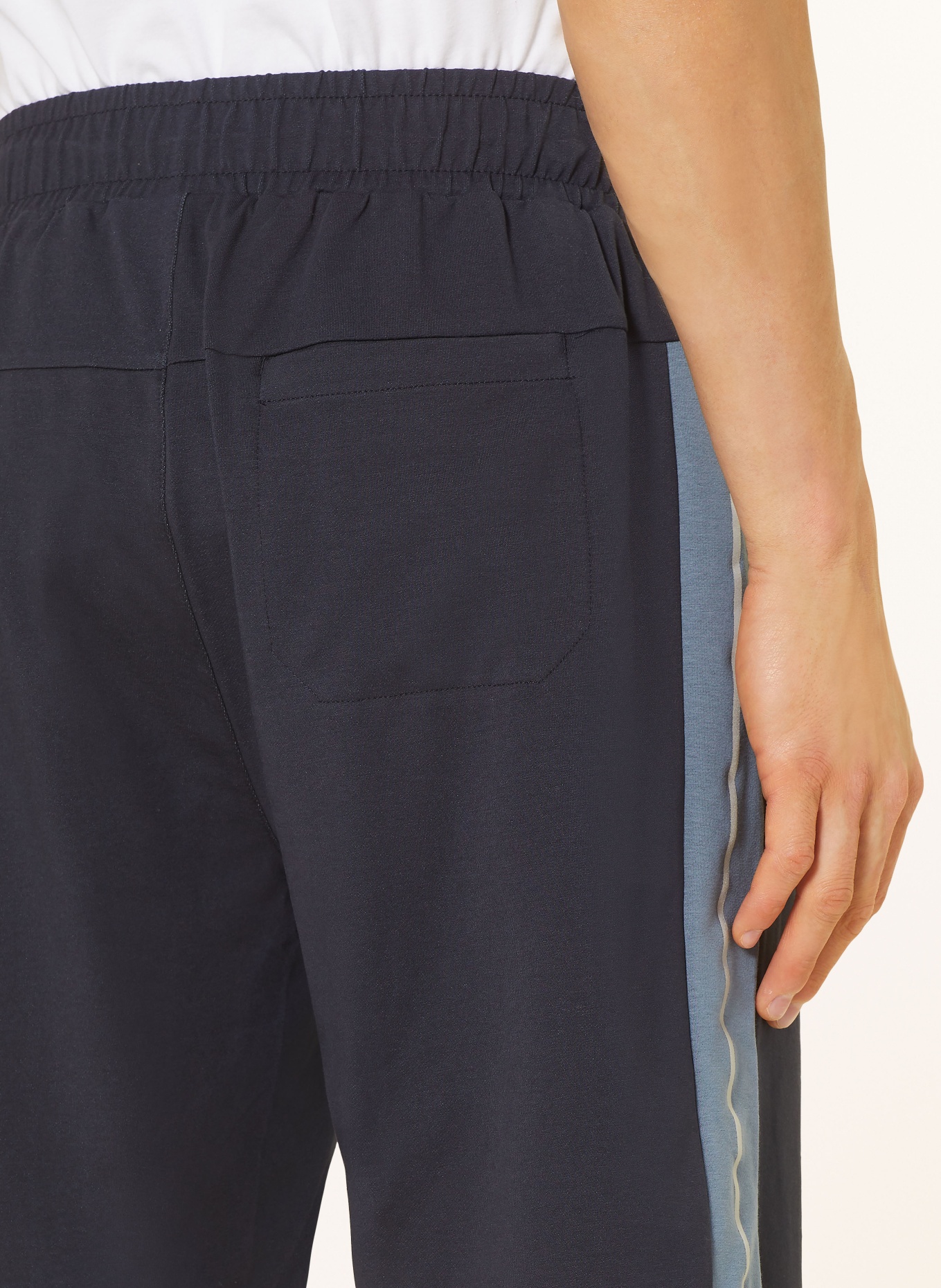 JOY sportswear Sweat shorts JESKO regular fit, Color: DARK BLUE (Image 5)