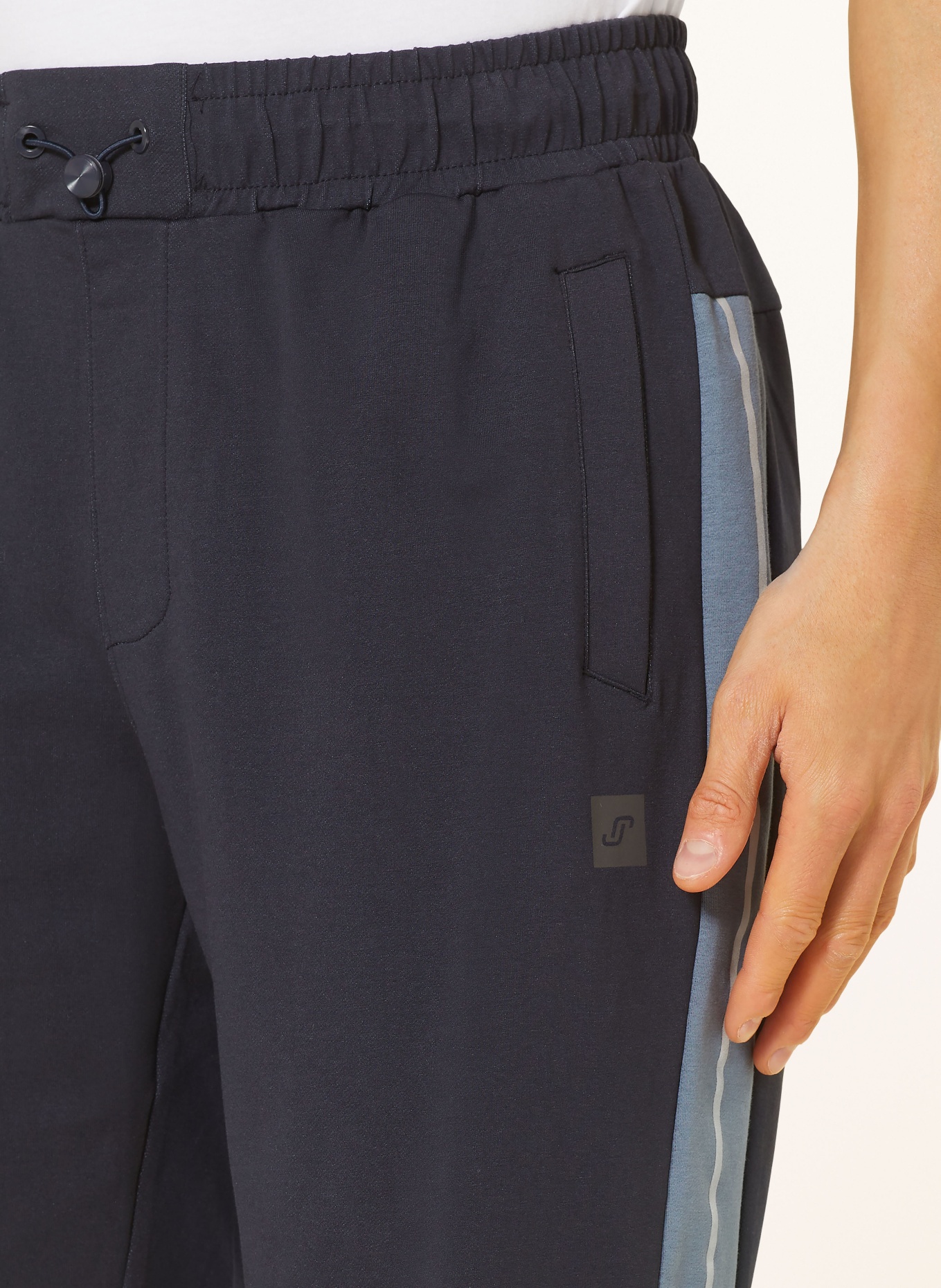 JOY sportswear Sweat shorts JESKO regular fit, Color: DARK BLUE (Image 6)