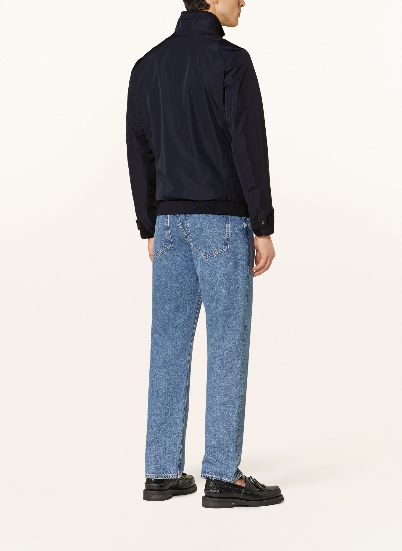 STRELLSON Jacke LUCCA: DUNKELBLAU