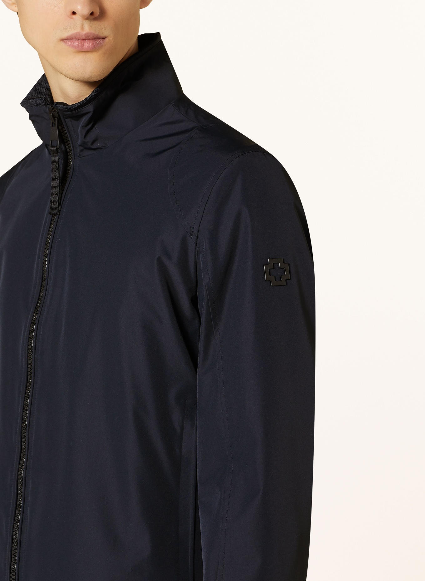 STRELLSON Jacke LUCCA: DUNKELBLAU