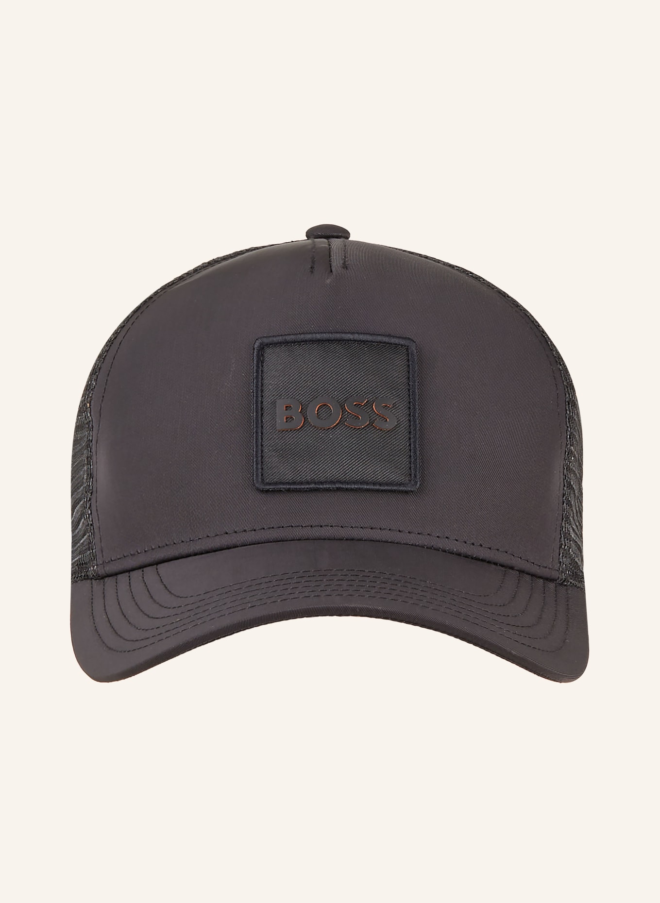 BOSS Cap ELLIOT, Color: BLACK (Image 2)
