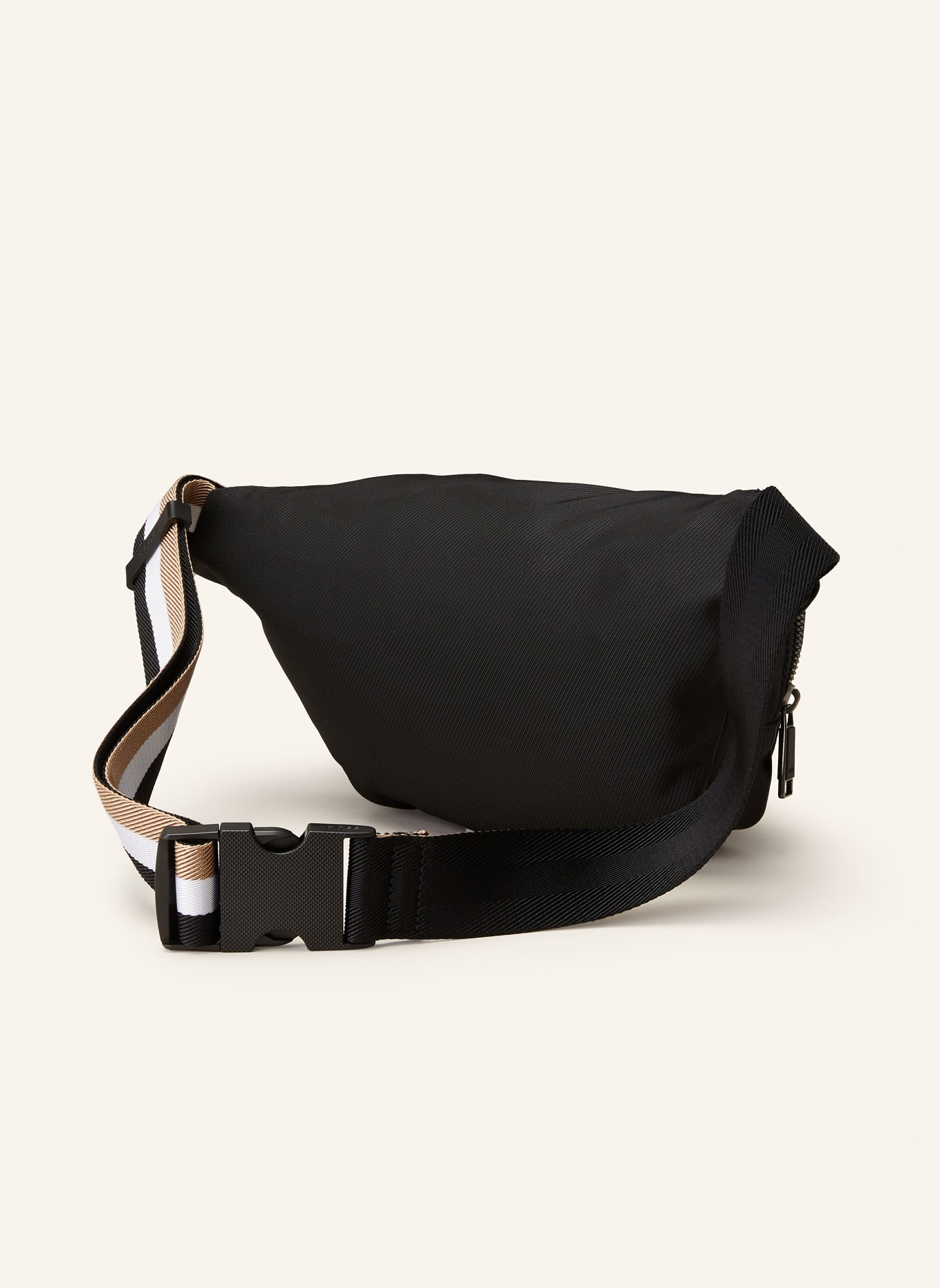 BOSS Waist bag CATCH 3.0, Color: BLACK (Image 2)