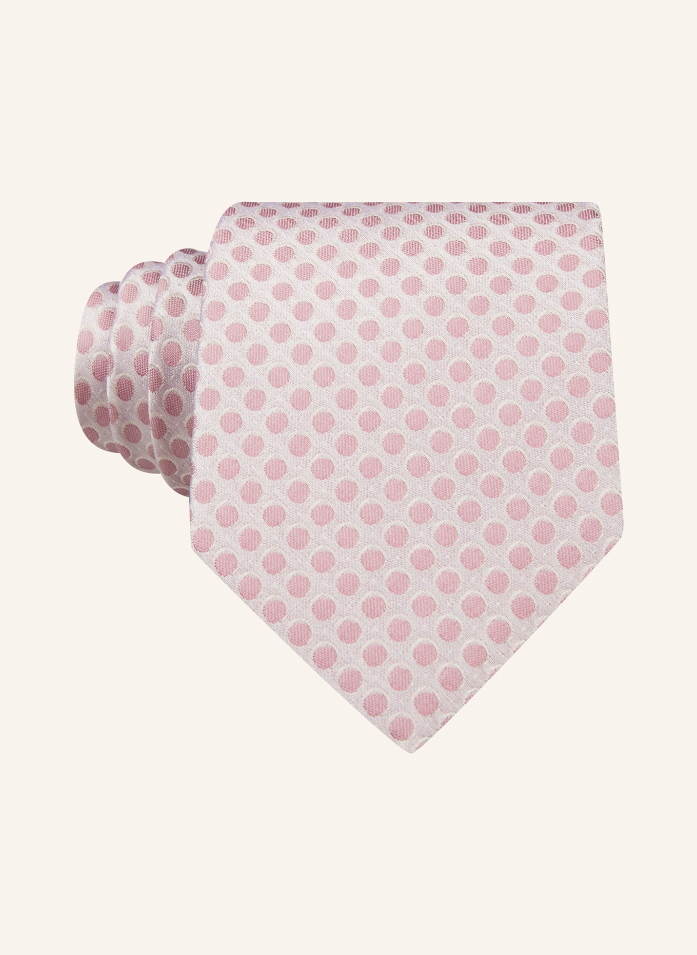 OLYMP Krawatte, Farbe: ROSÉ (Bild 1)