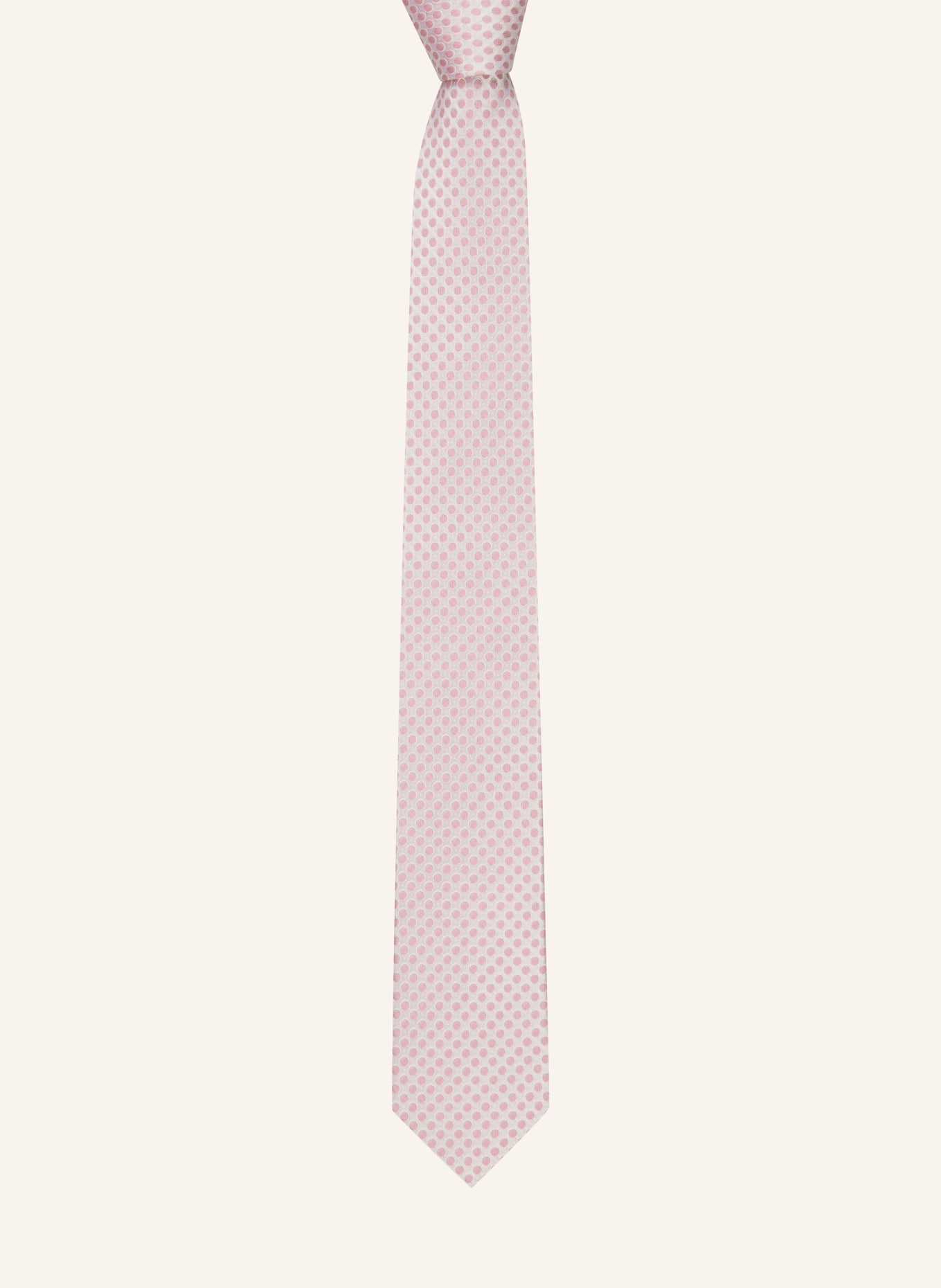 OLYMP Krawat, Kolor: BLADORÓŻOWY (Obrazek 2)
