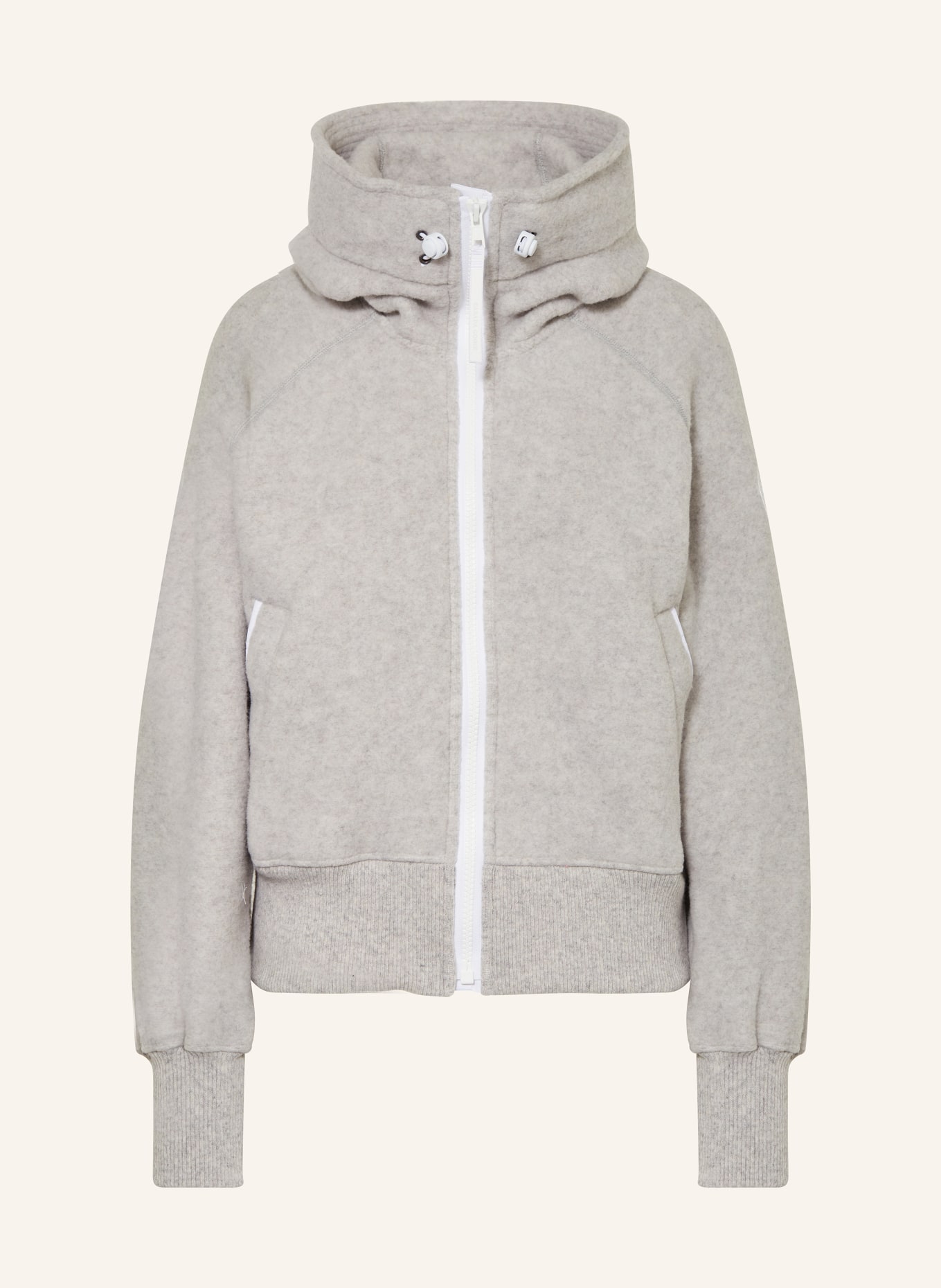 Grey canada hotsell goose bomber