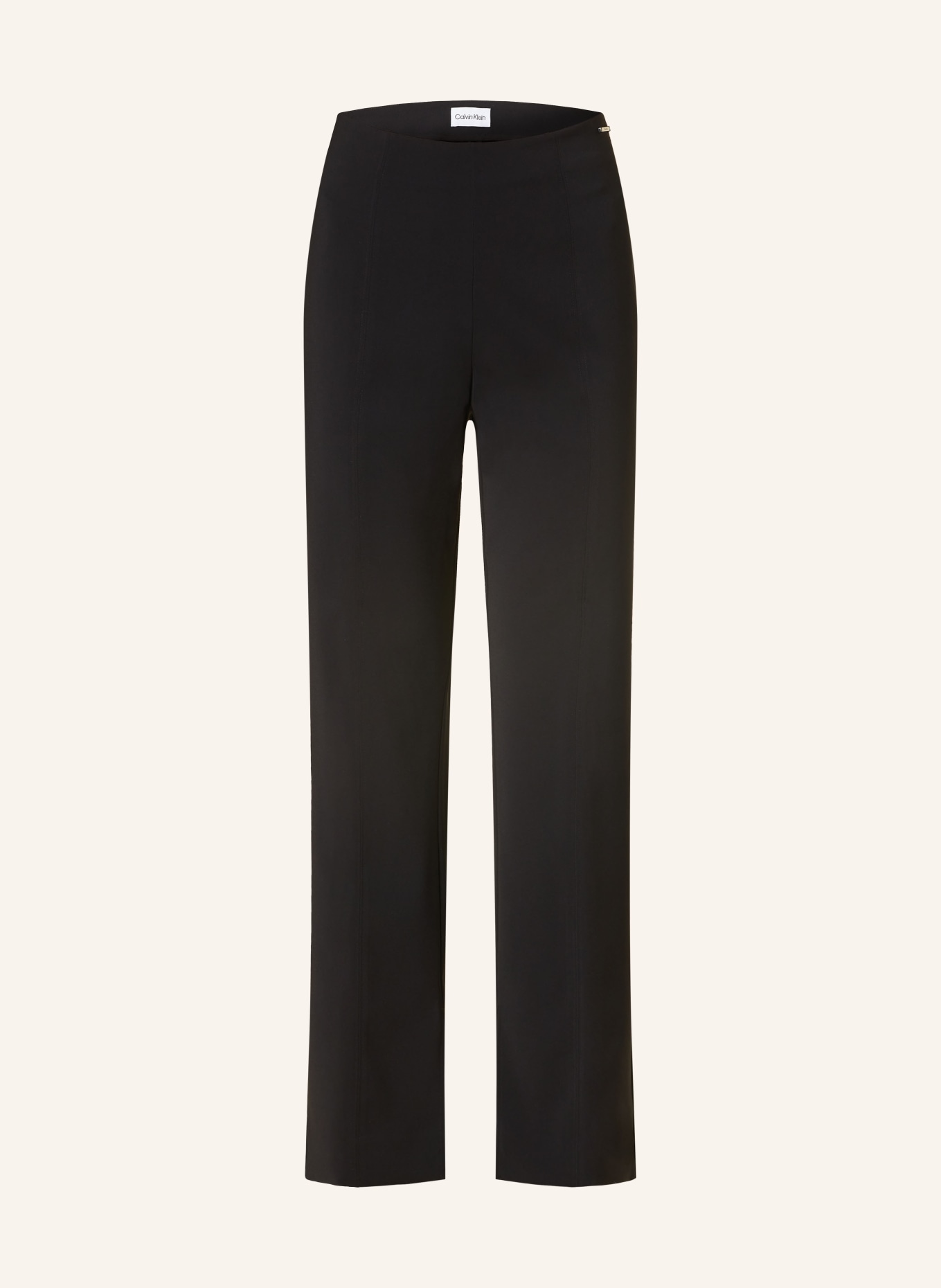 Calvin Klein Spodnie, Kolor: CZARNY (Obrazek 1)