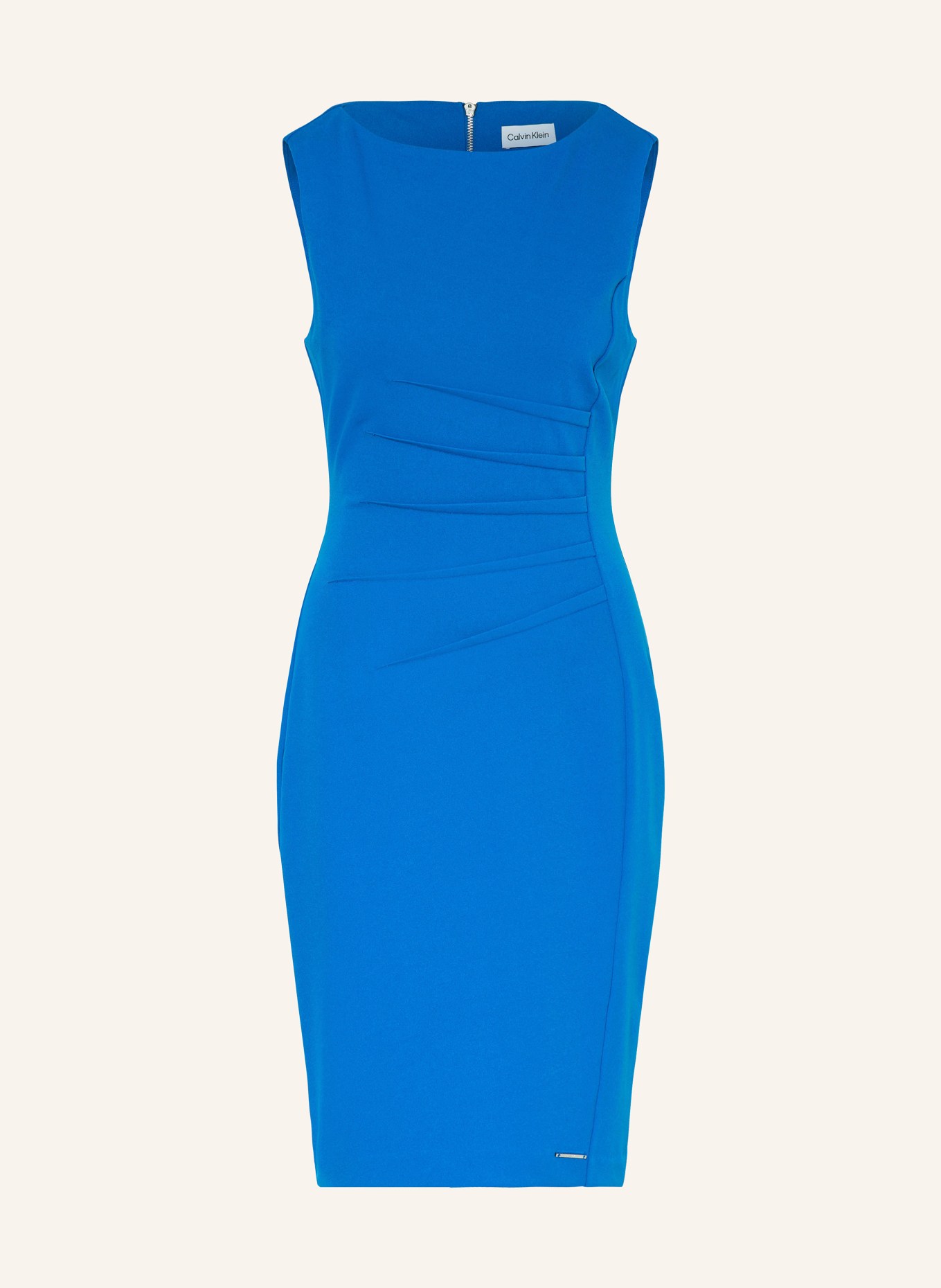 Calvin Klein Sheath dress, Color: BLUE (Image 1)