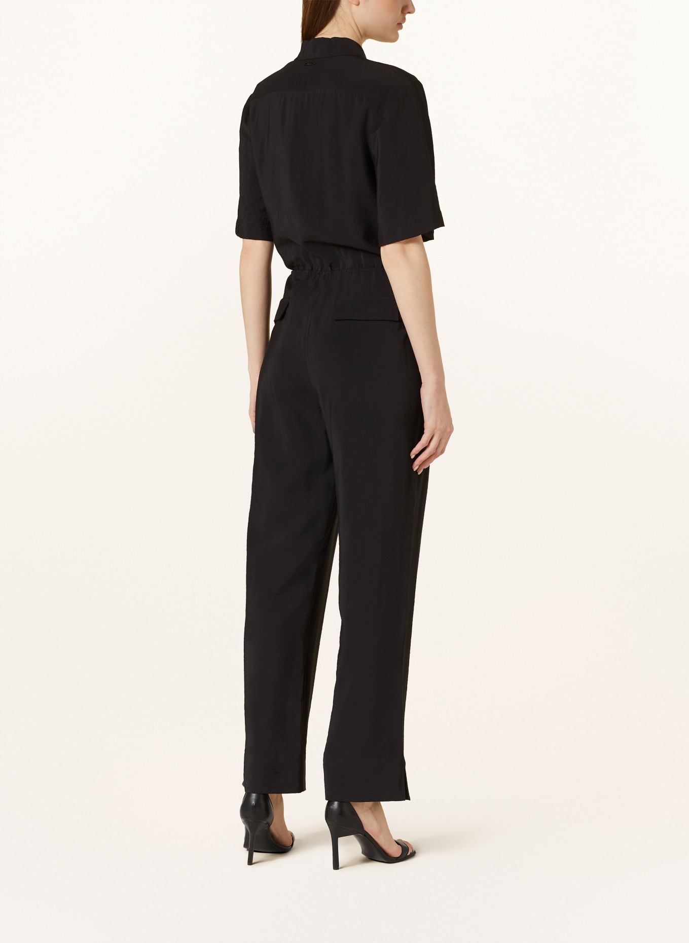 Calvin Klein Jumpsuit, Color: BLACK (Image 3)