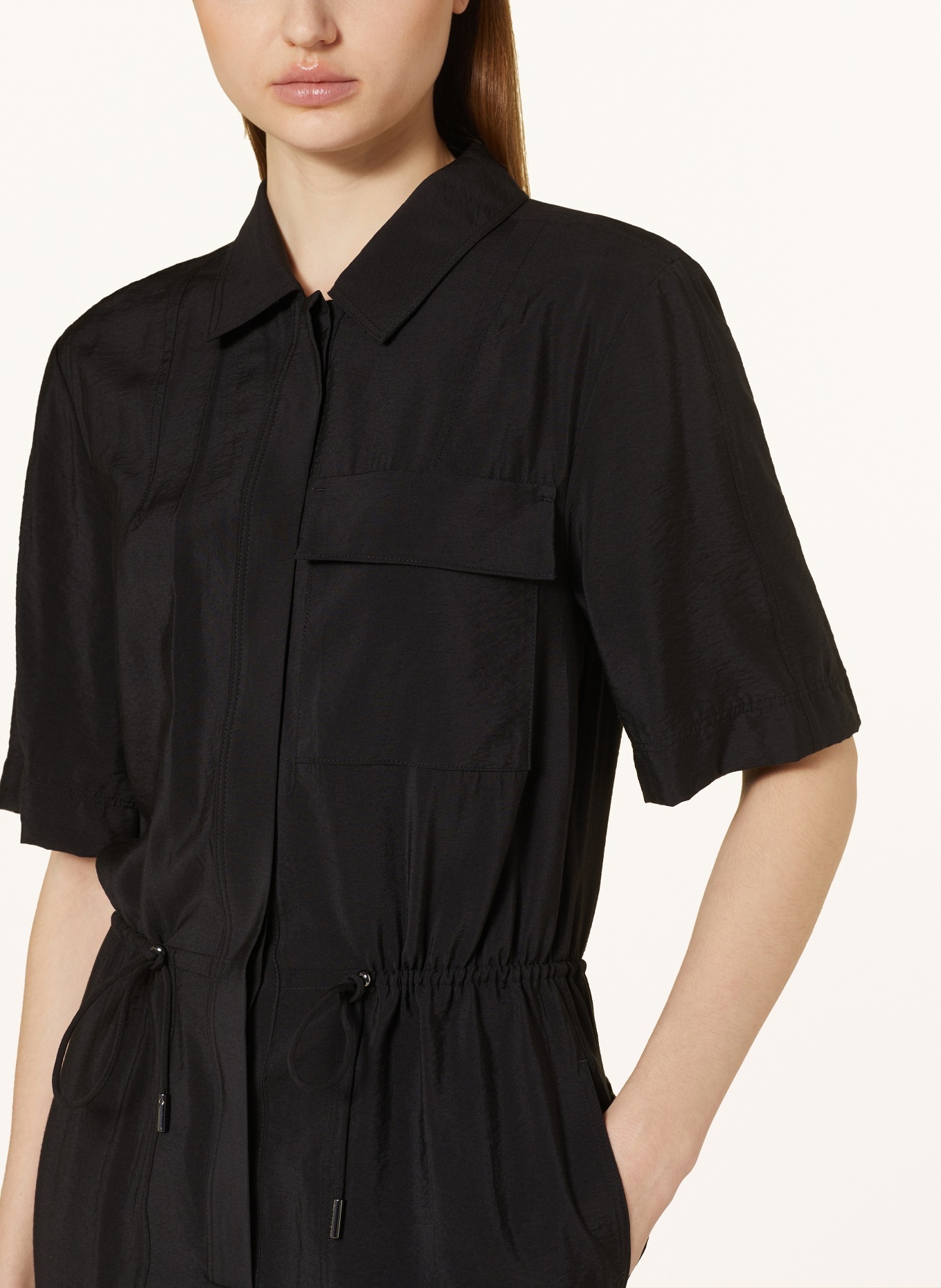 Calvin Klein Jumpsuit, Color: BLACK (Image 4)