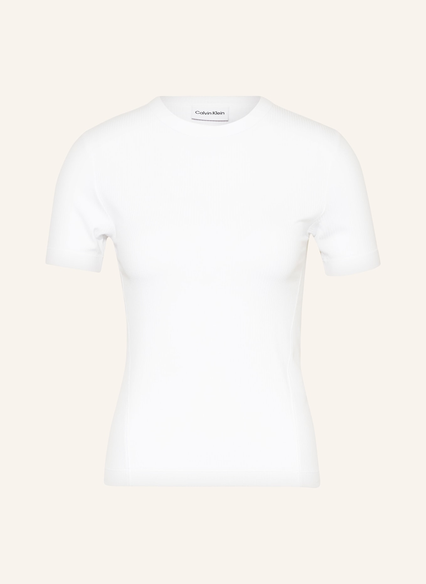 Calvin Klein T-shirt, Color: WHITE (Image 1)