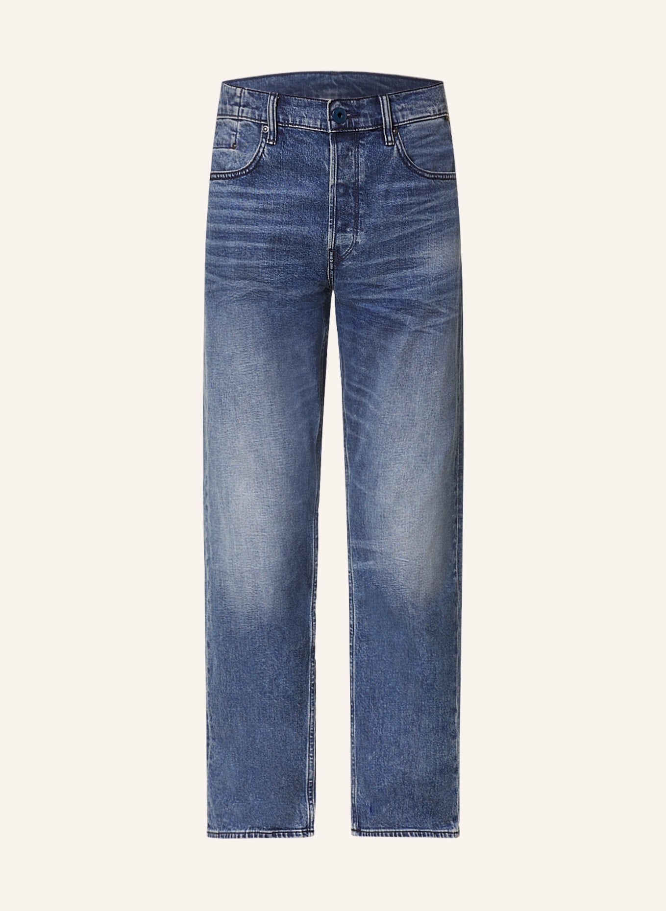 G-Star RAW Jeans DAKOTA Regular Fit, Farbe: C606 faded cascade (Bild 1)