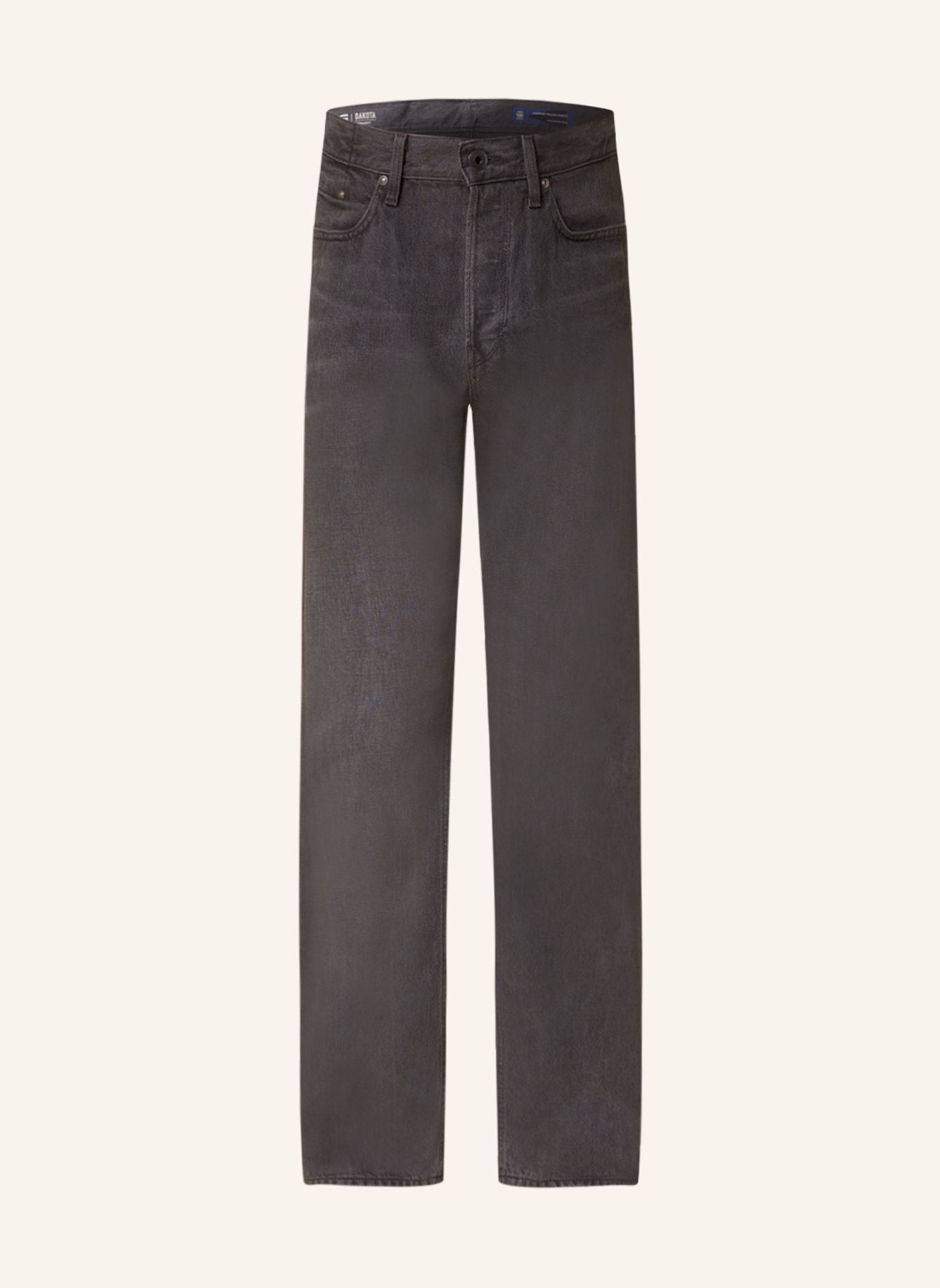 G-Star RAW Jeans DAKOTA regular fit, Color: D358 faded black ink (Image 1)