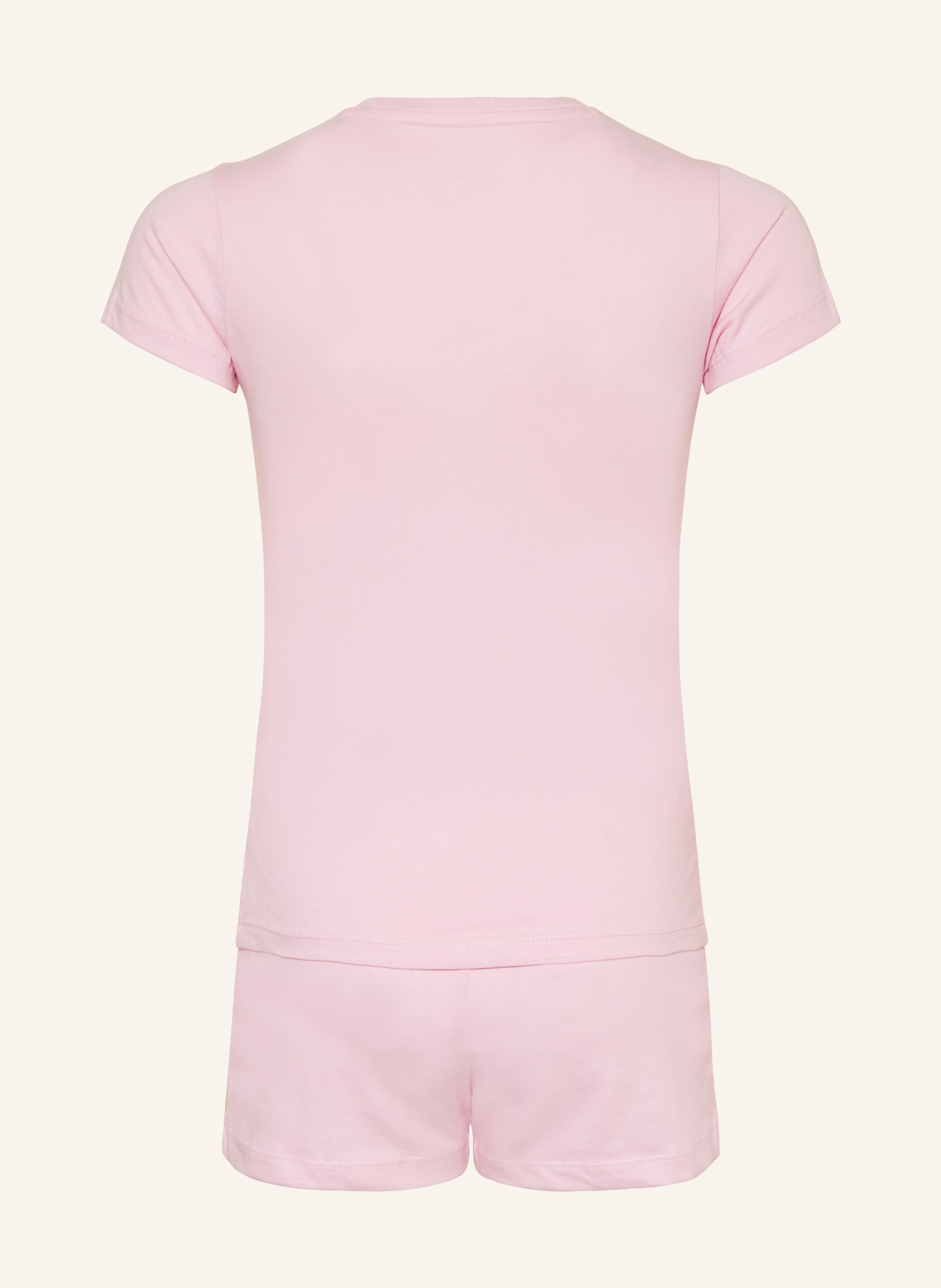 Calvin Klein Piżama z szortami, Kolor: RÓŻOWY (Obrazek 2)
