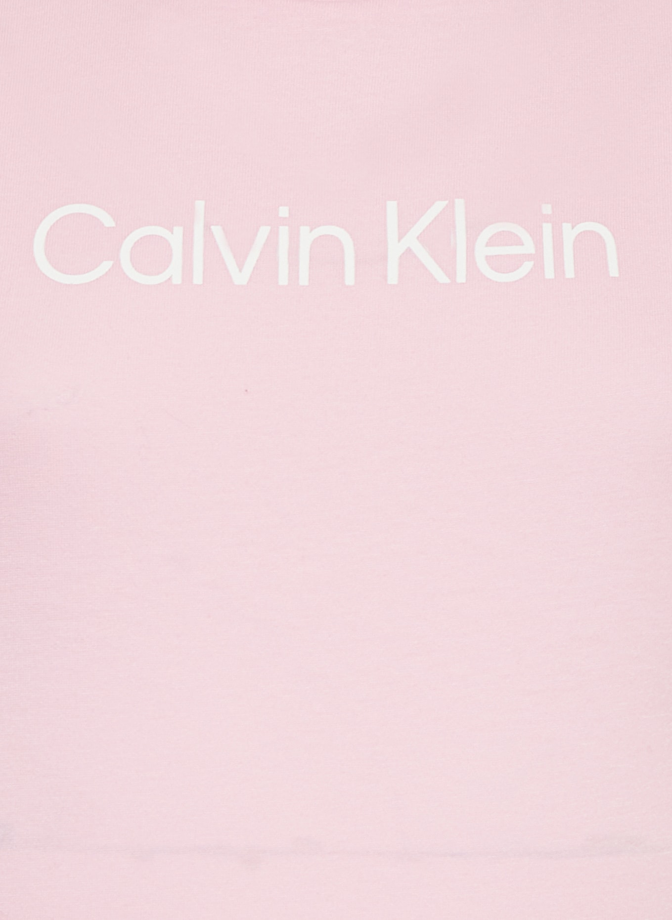 Calvin Klein Shorty-Schlafanzug, Farbe: ROSA (Bild 3)
