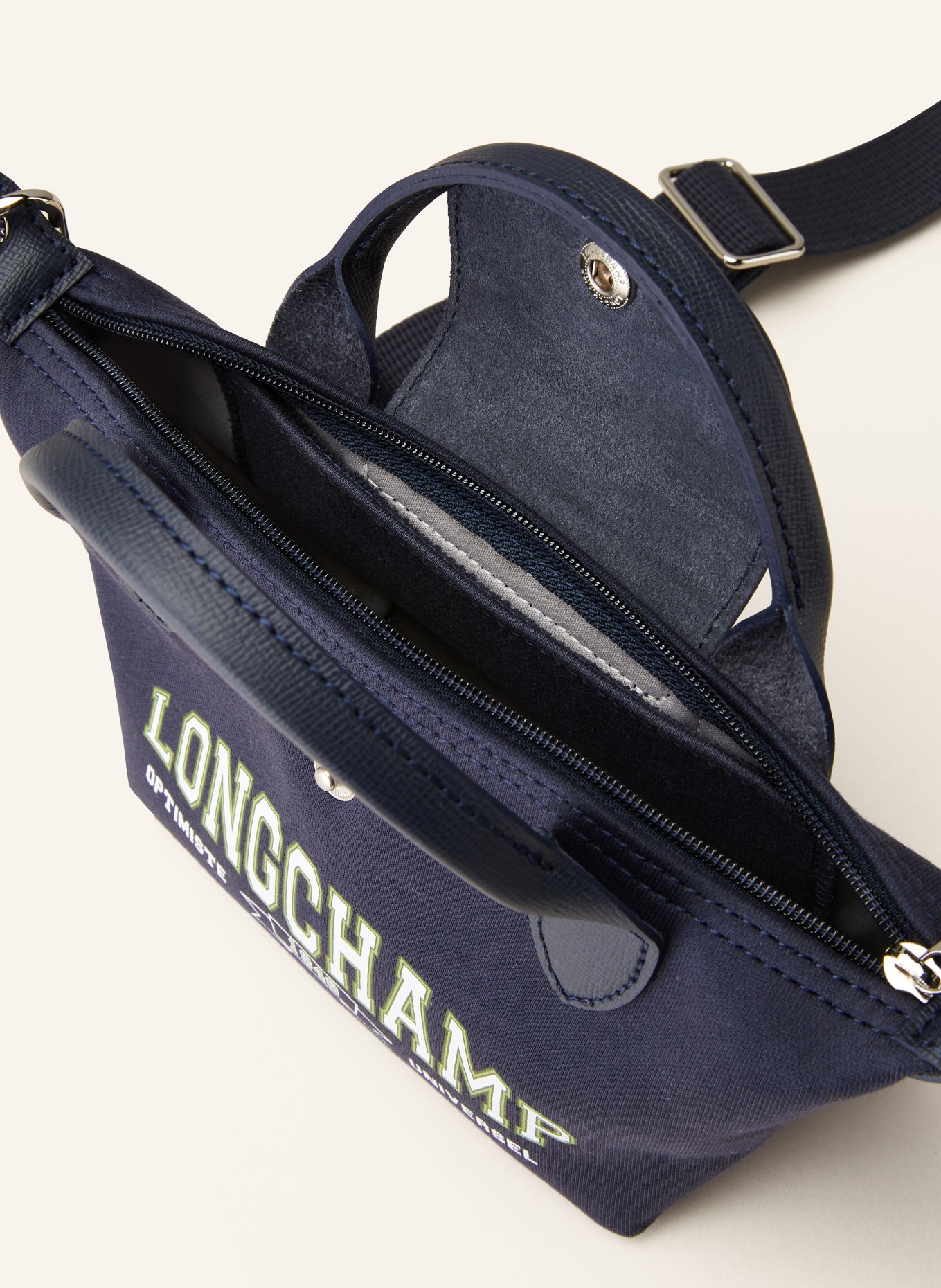 LONGCHAMP Umhängetasche LE PLIAGE XS, Farbe: DUNKELBLAU (Bild 3)