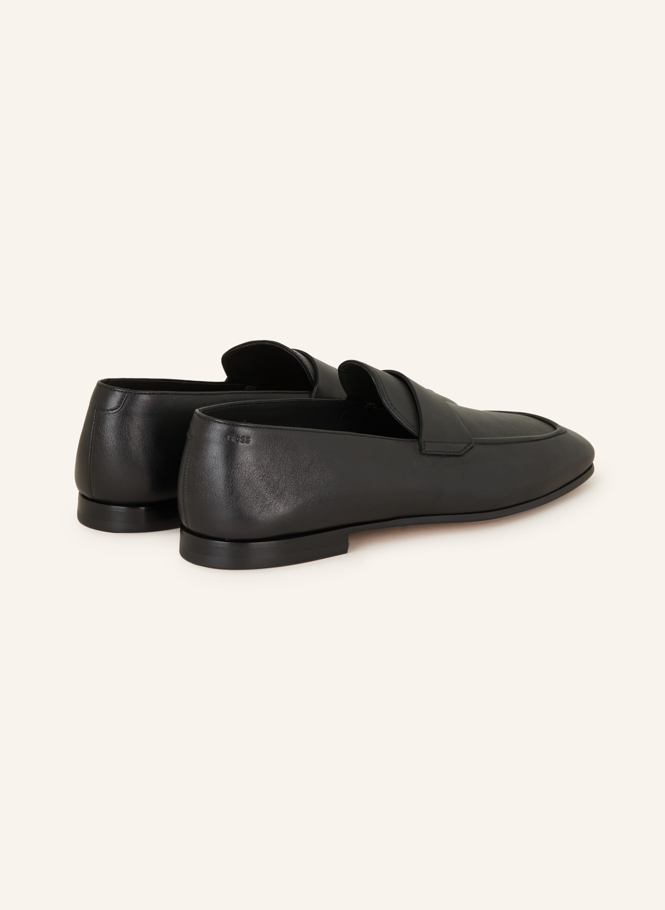 BOSS Loafers EXOR, Color: BLACK (Image 2)