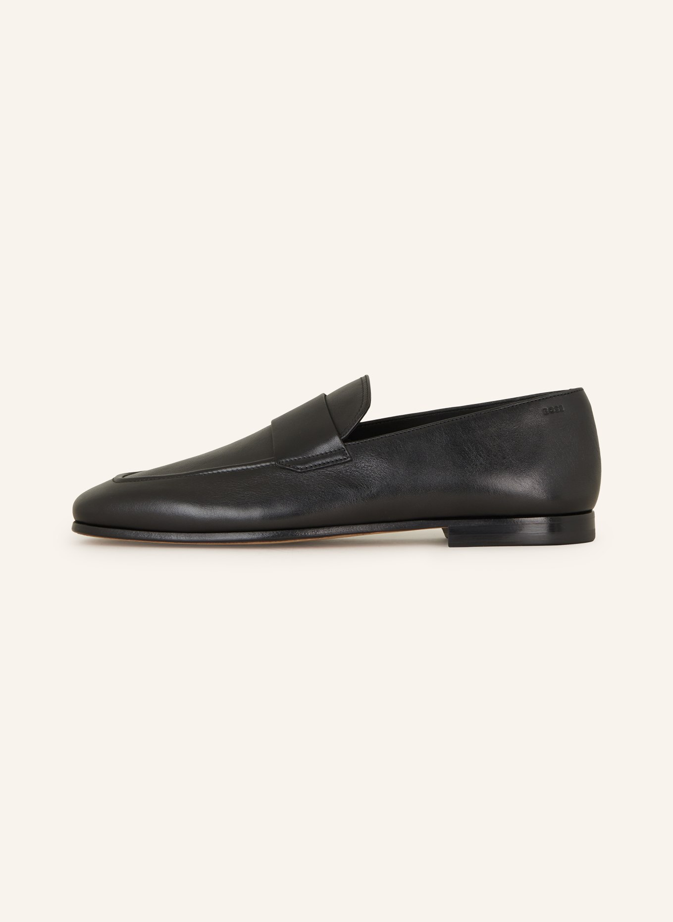 BOSS Loafers EXOR, Color: BLACK (Image 4)