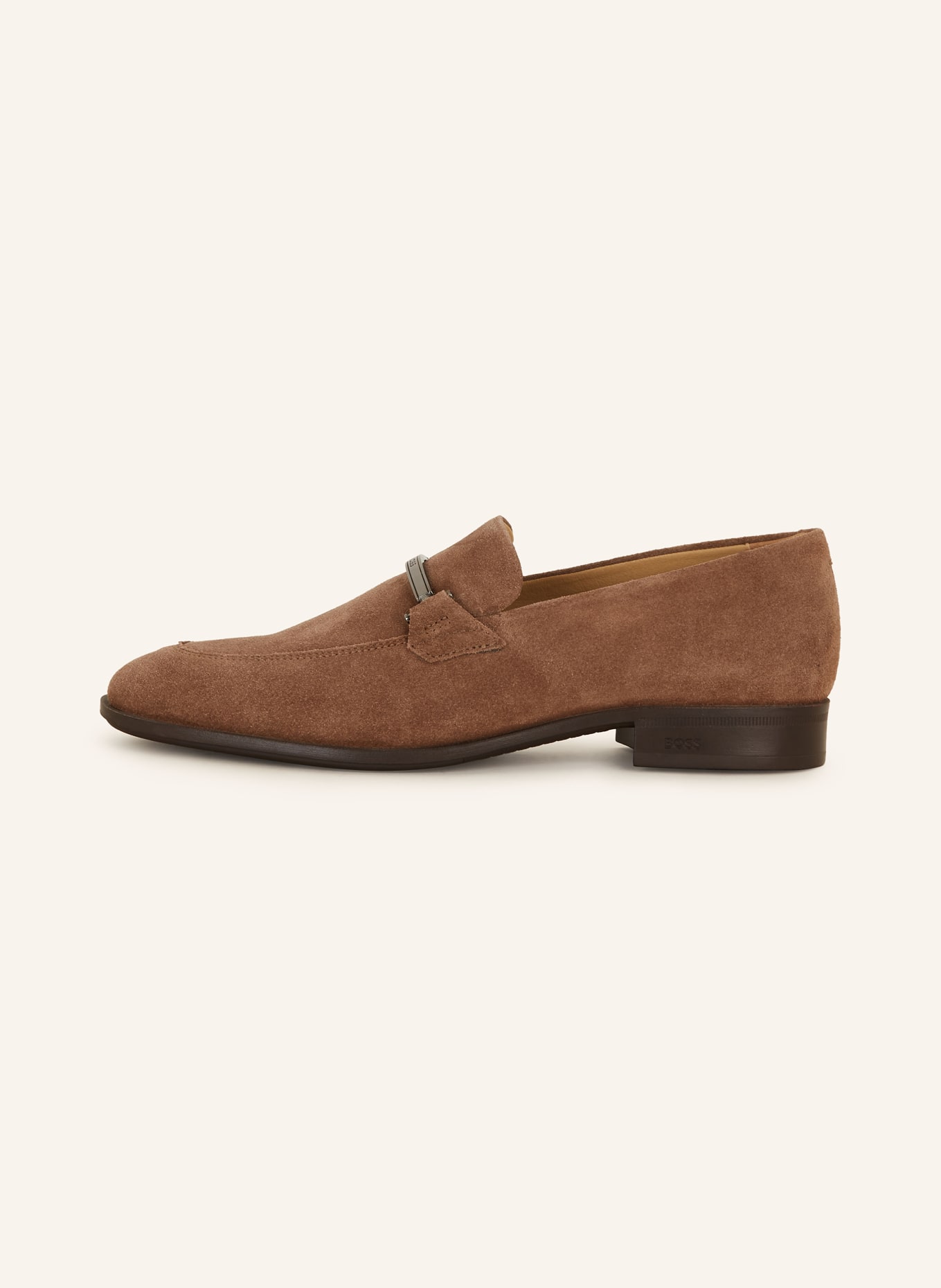 BOSS Loafers COLBY, Color: BEIGE (Image 4)