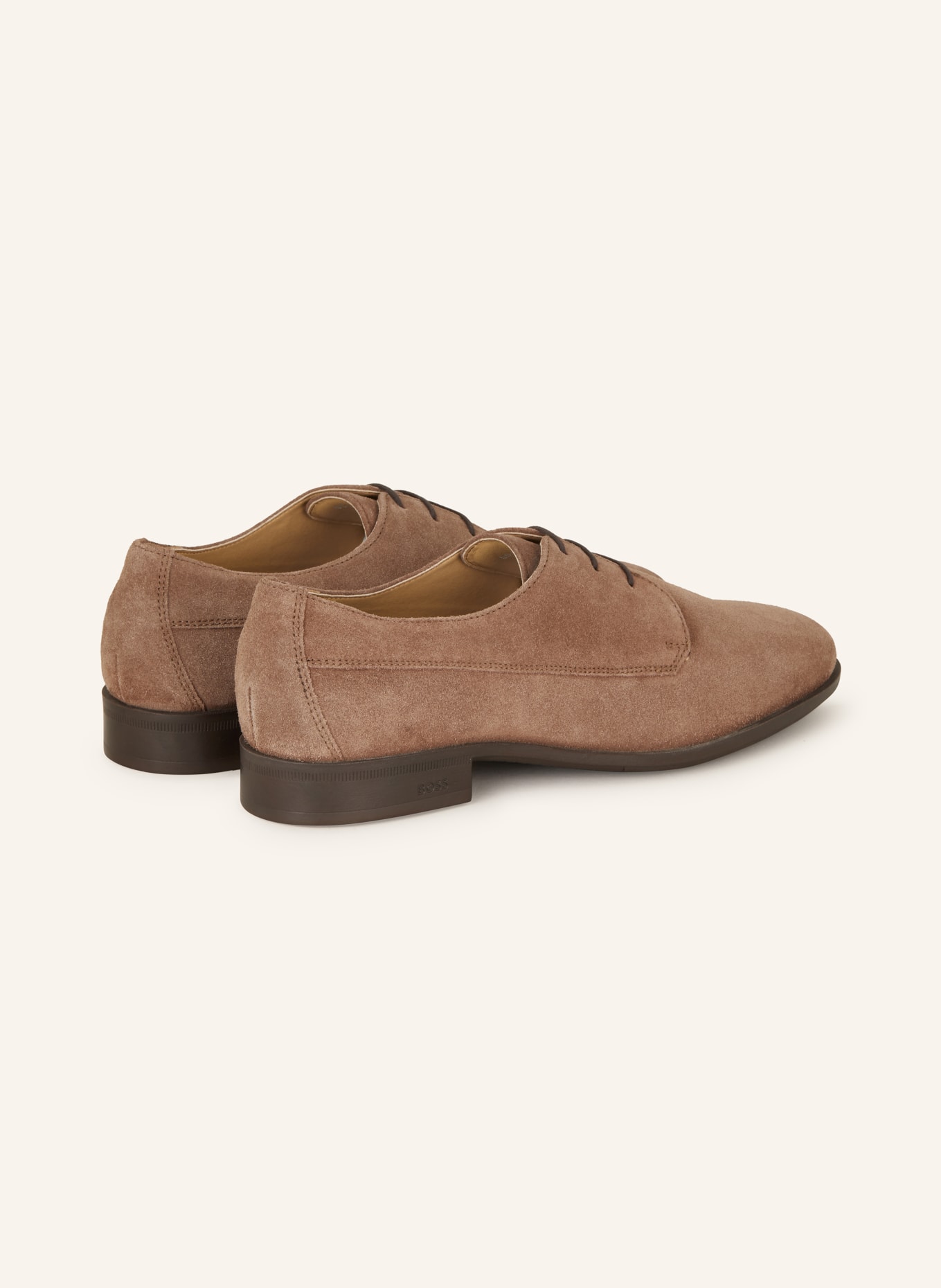 BOSS Lace-up shoes COLBY, Color: BEIGE (Image 2)