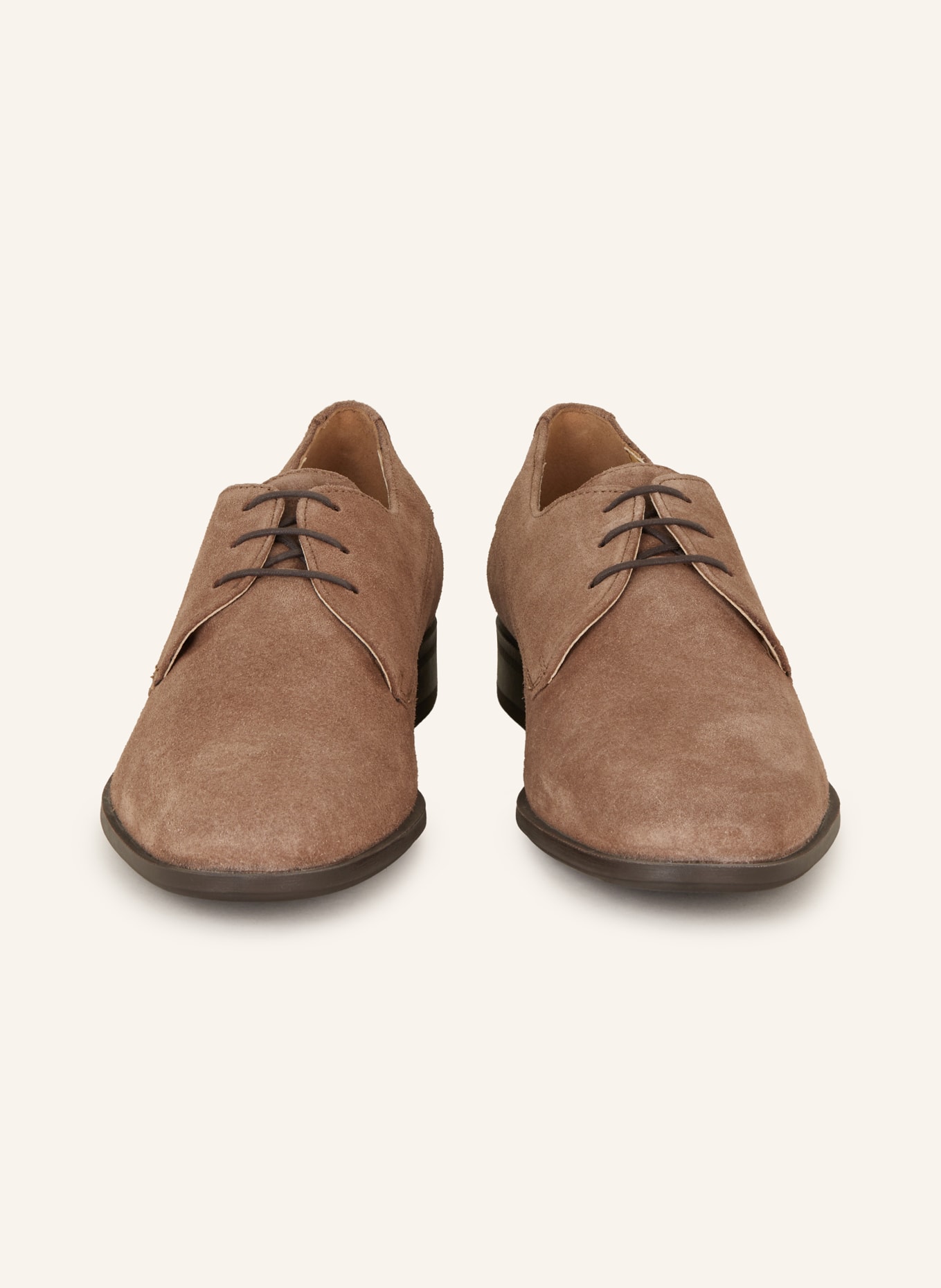 BOSS Lace-up shoes COLBY, Color: BEIGE (Image 3)