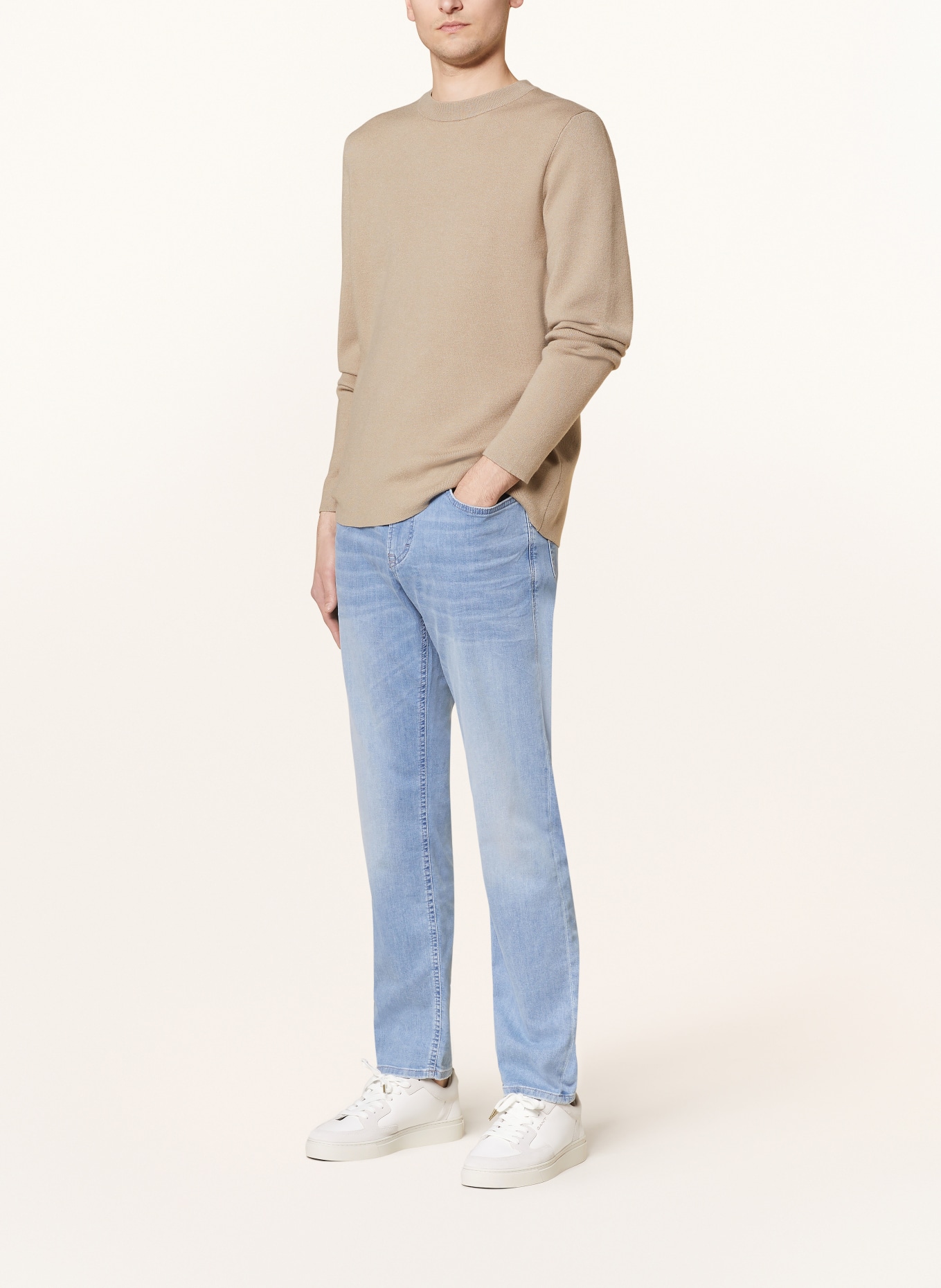 JOOP! JEANS Jeans MITCH Modern Fit, Farbe: 445 TurquoiseAqua              445 (Bild 2)