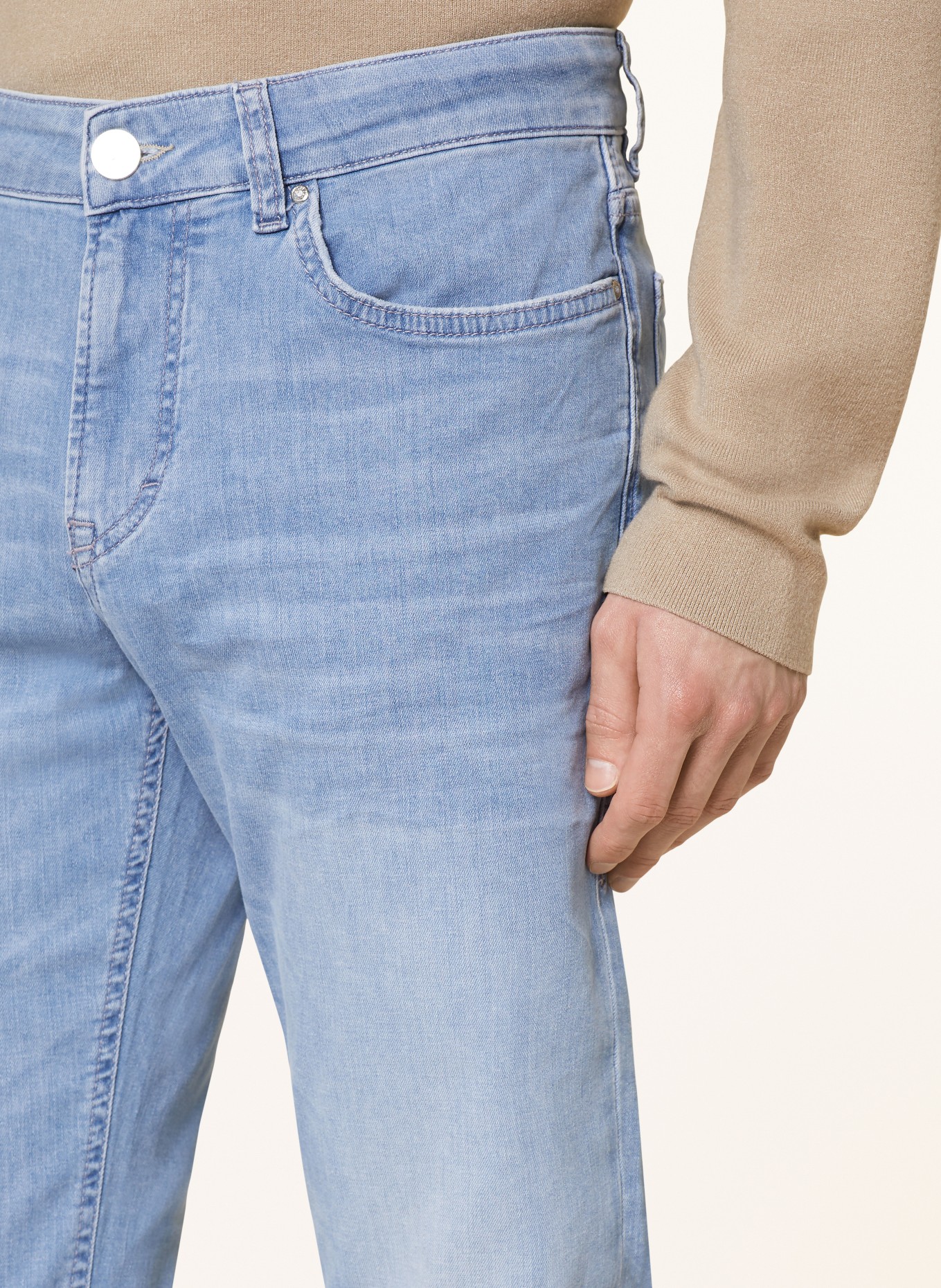 JOOP! JEANS Jeans MITCH Modern Fit, Farbe: 445 TurquoiseAqua              445 (Bild 5)