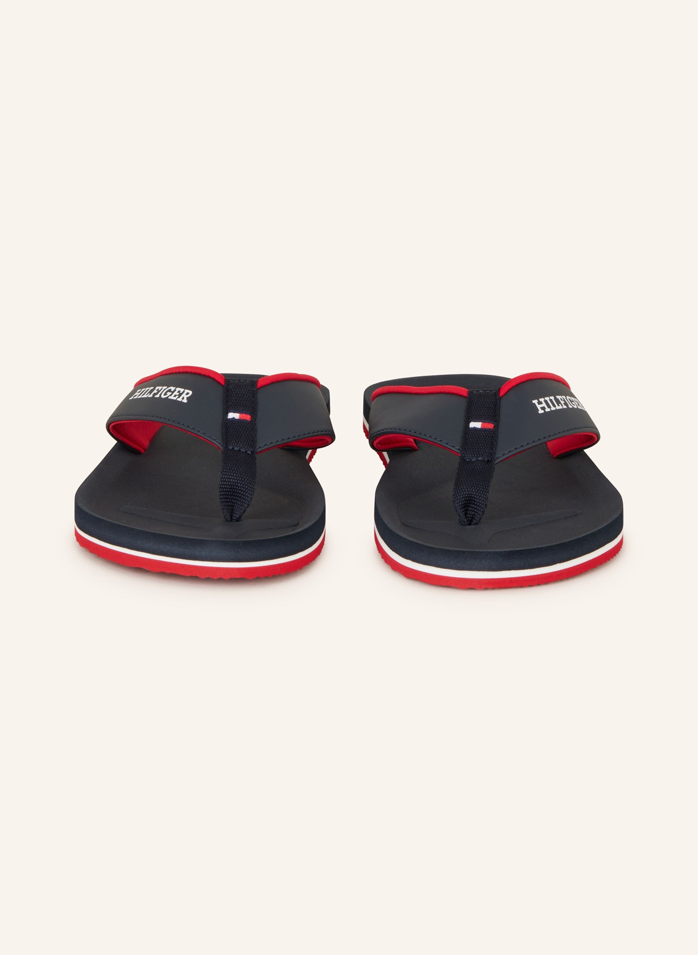 TOMMY HILFIGER Flip flops, Color: DARK BLUE (Image 3)