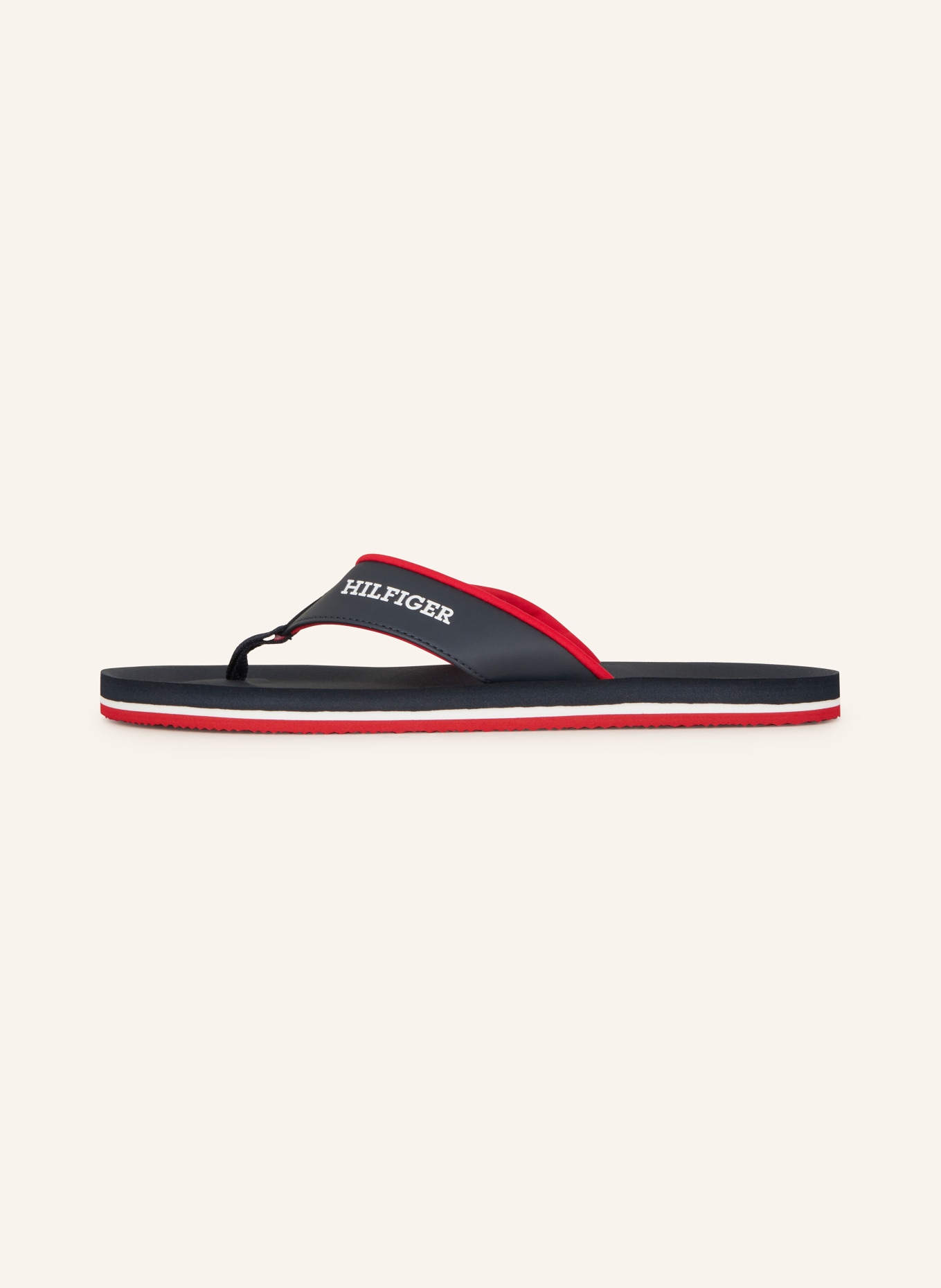 TOMMY HILFIGER Flip flops, Color: DARK BLUE (Image 4)