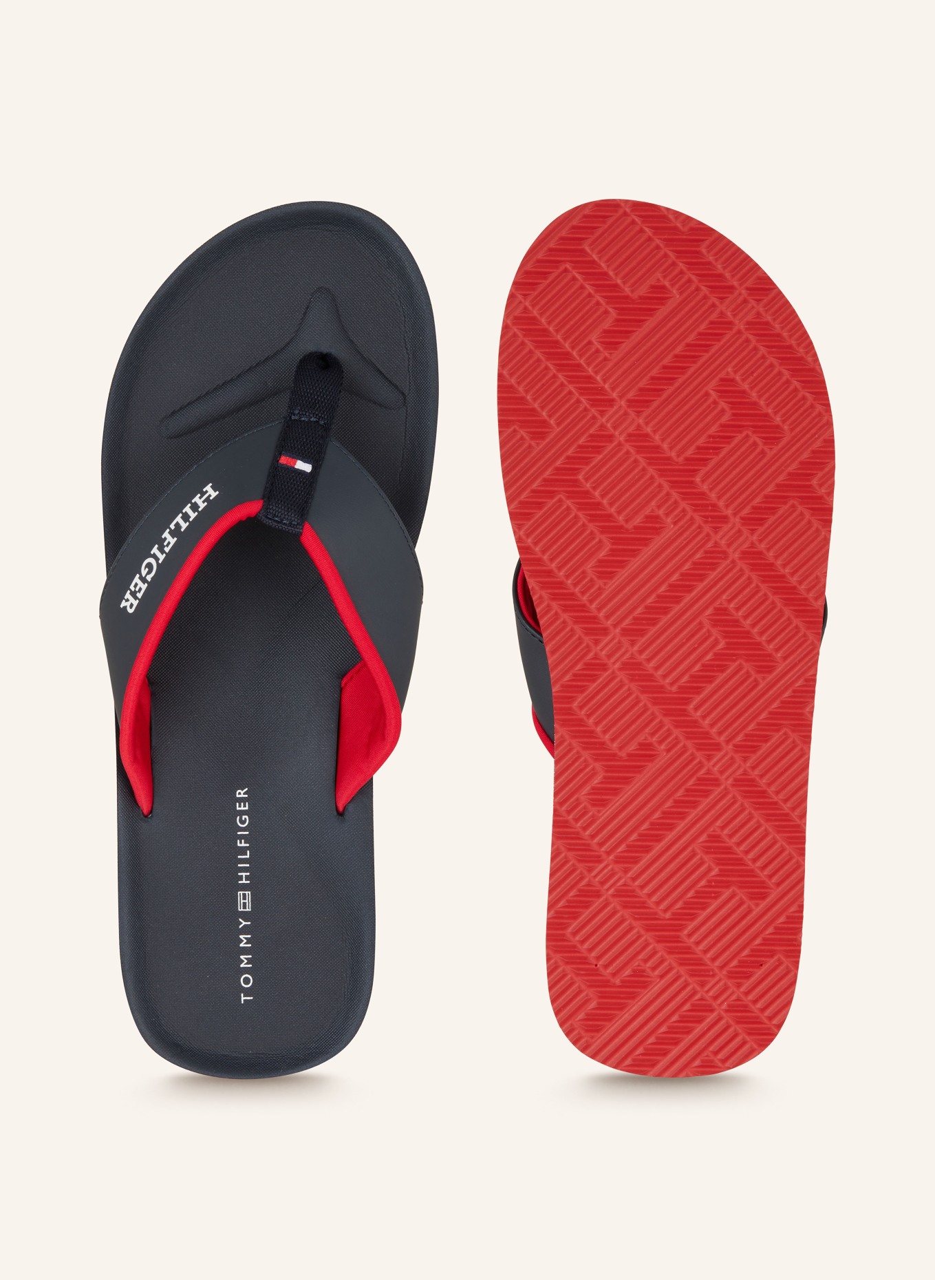 TOMMY HILFIGER Flip flops, Color: DARK BLUE (Image 5)