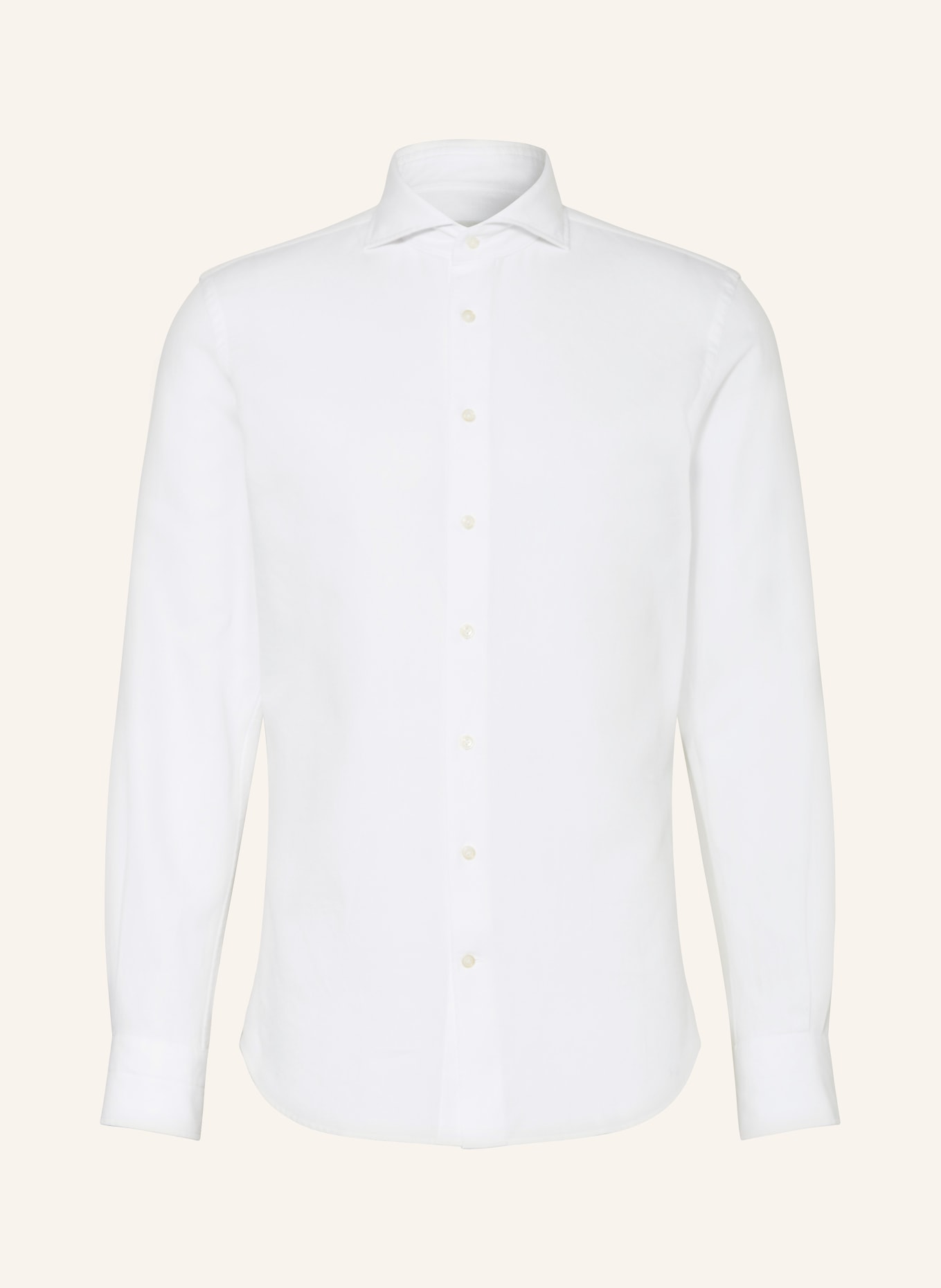 PROFUOMO Hemd Slim Fit, Farbe: WEISS (Bild 1)