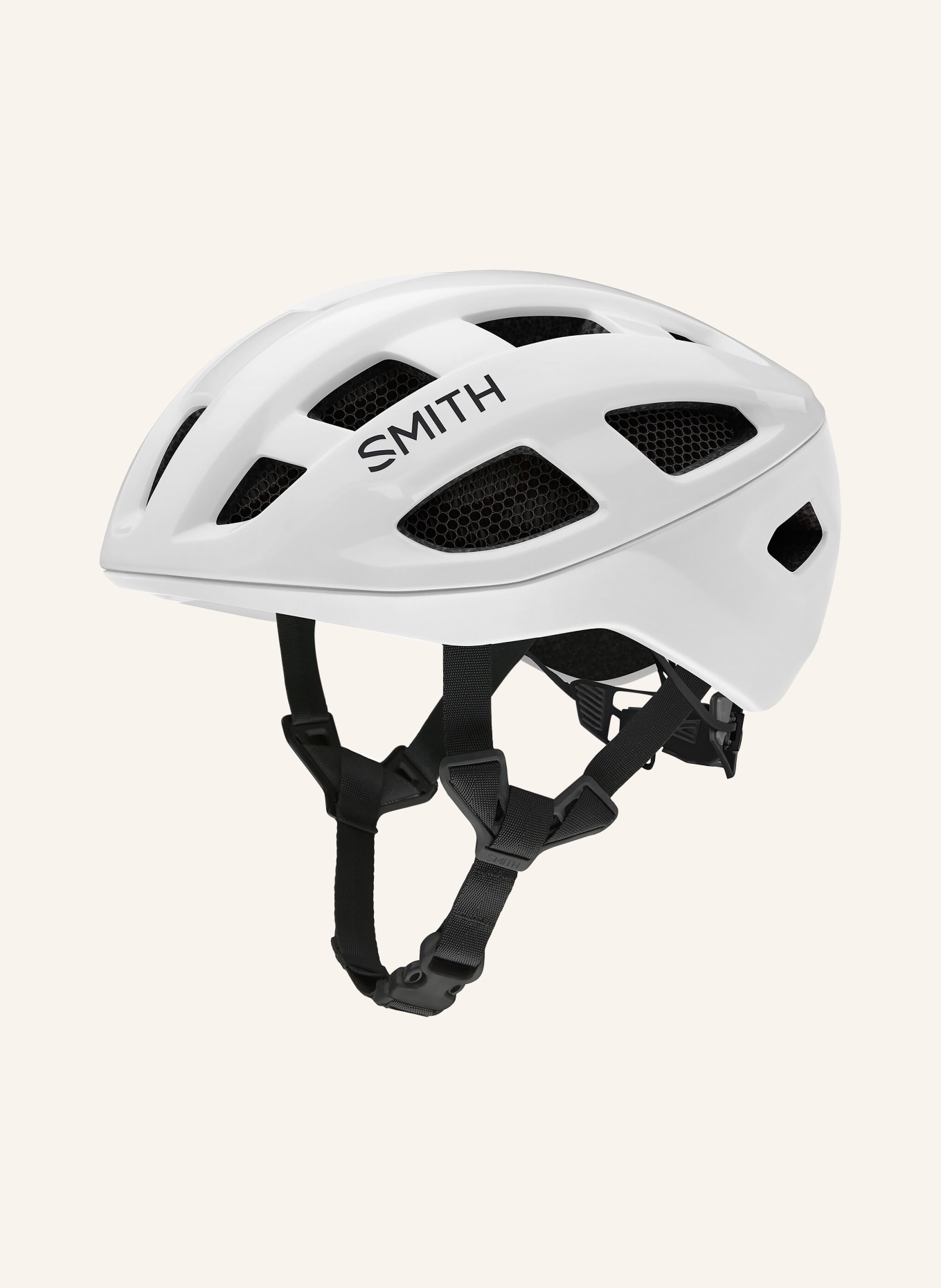SMITH Cycling helmet TRIAD MIPS, Color: WHITE (Image 1)