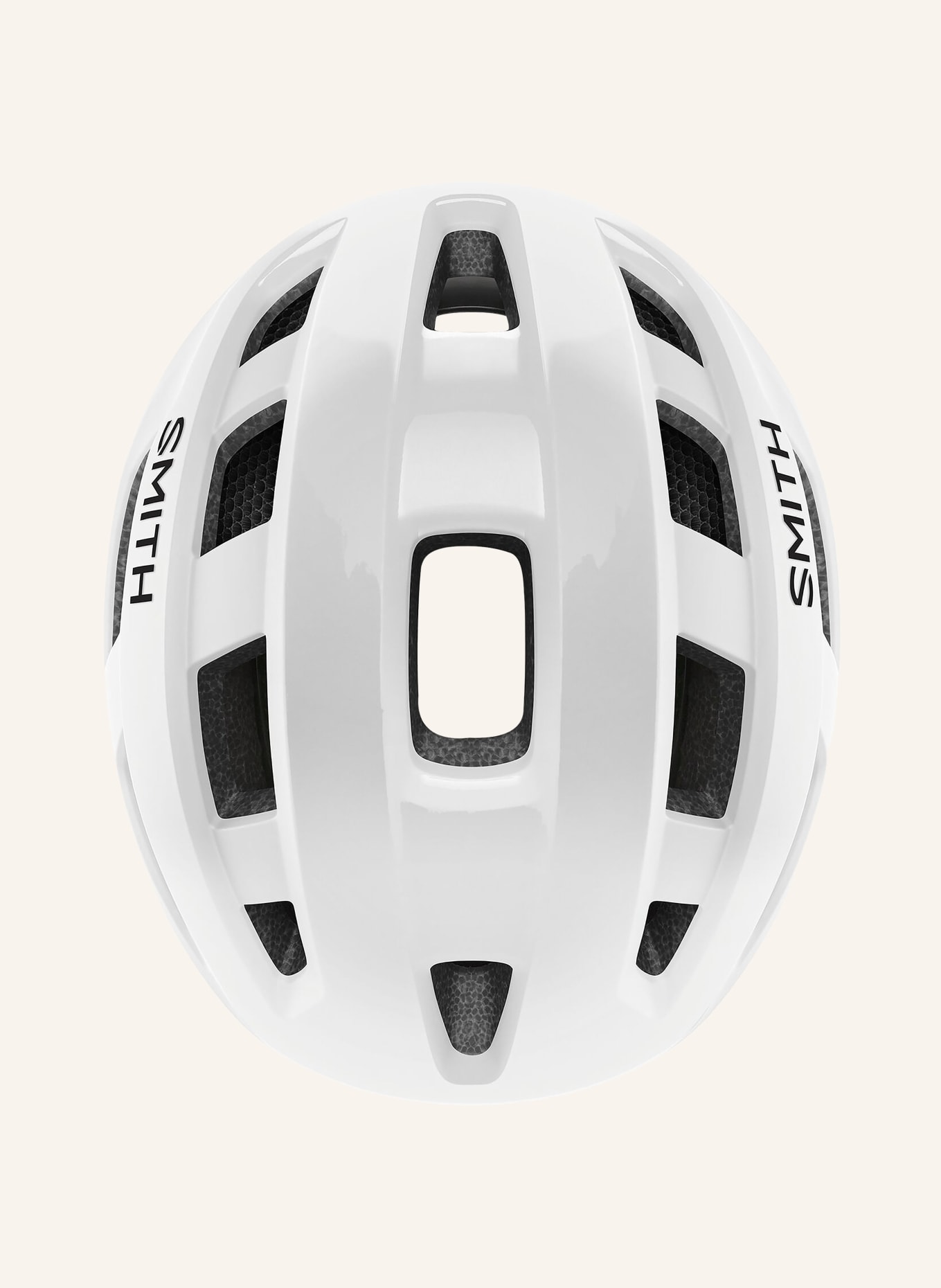 SMITH Cycling helmet TRIAD MIPS, Color: WHITE (Image 3)