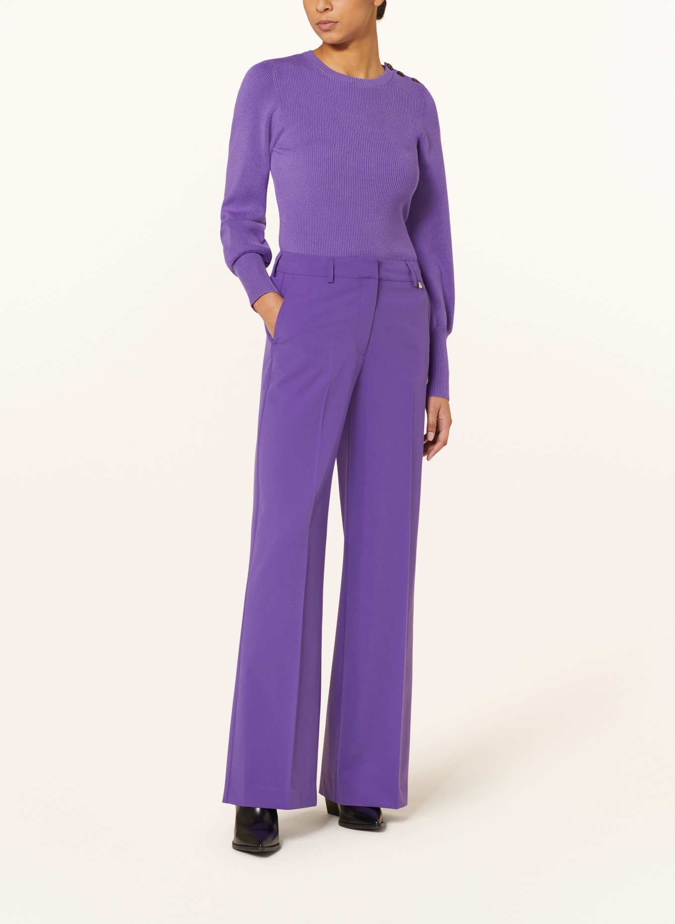 FABIENNE CHAPOT Pullover LILLIAN, Farbe: LILA (Bild 2)