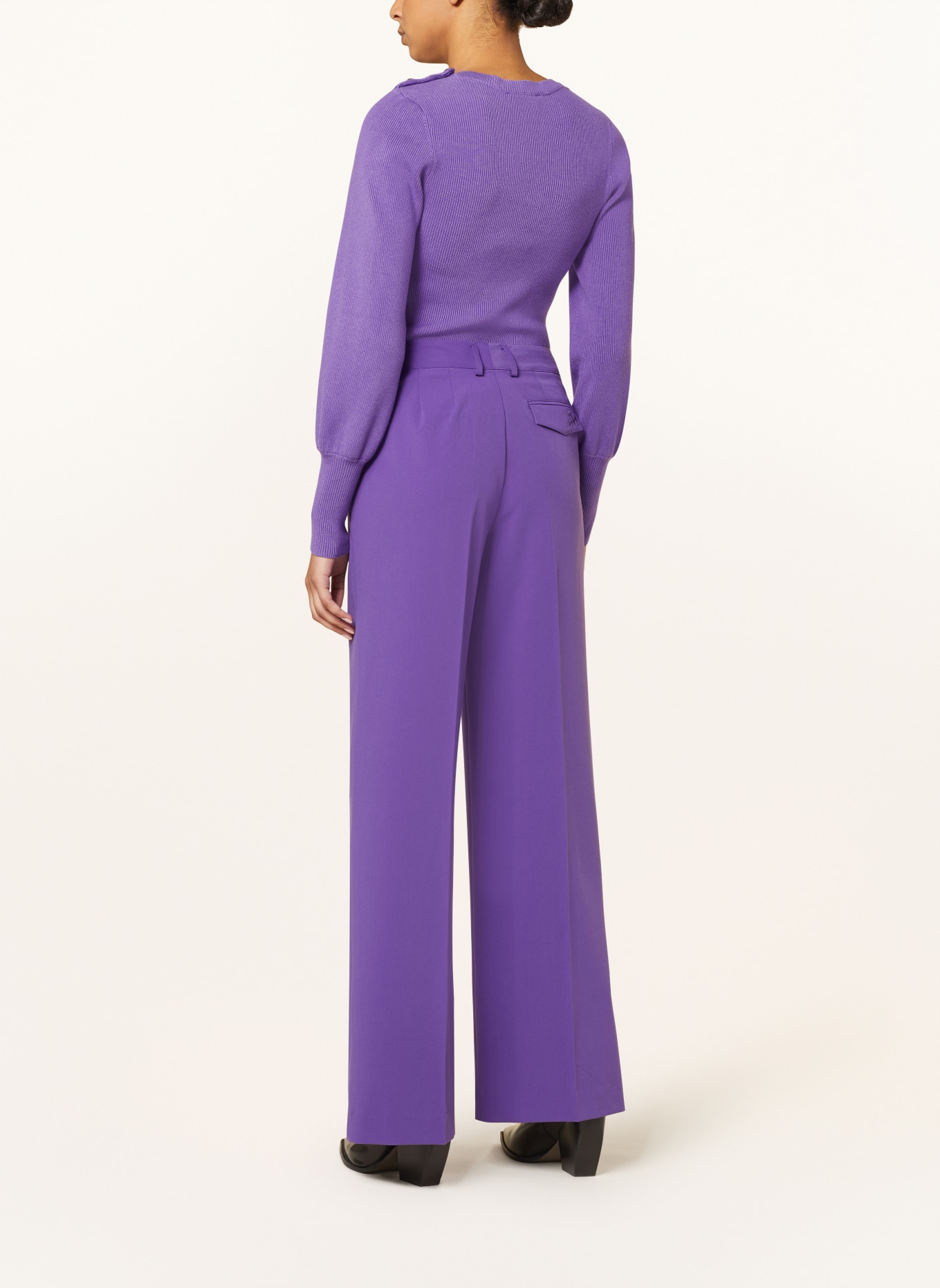 FABIENNE CHAPOT Pullover LILLIAN, Farbe: LILA (Bild 3)