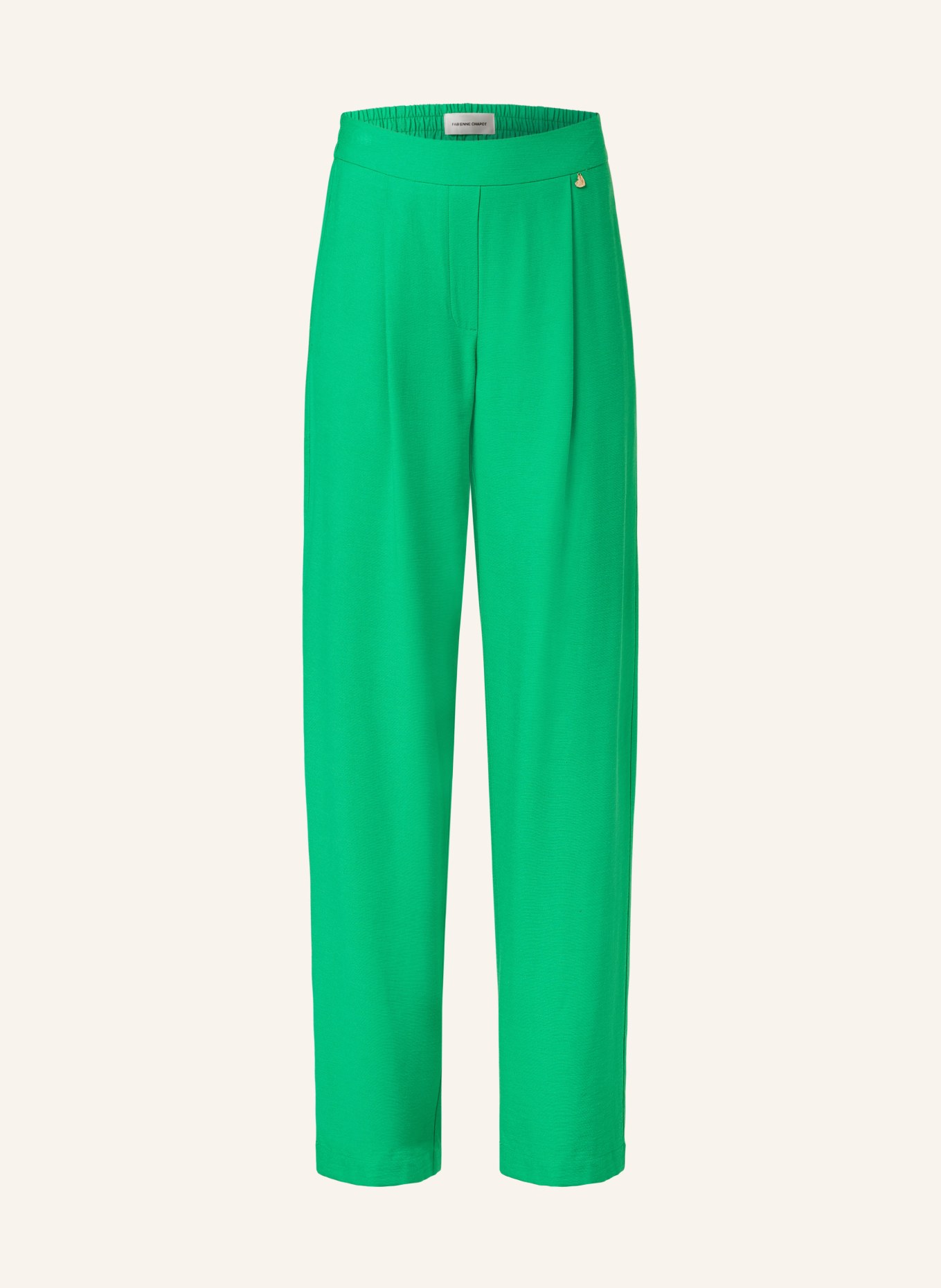 FABIENNE CHAPOT Trousers NEALE, Color: GREEN (Image 1)